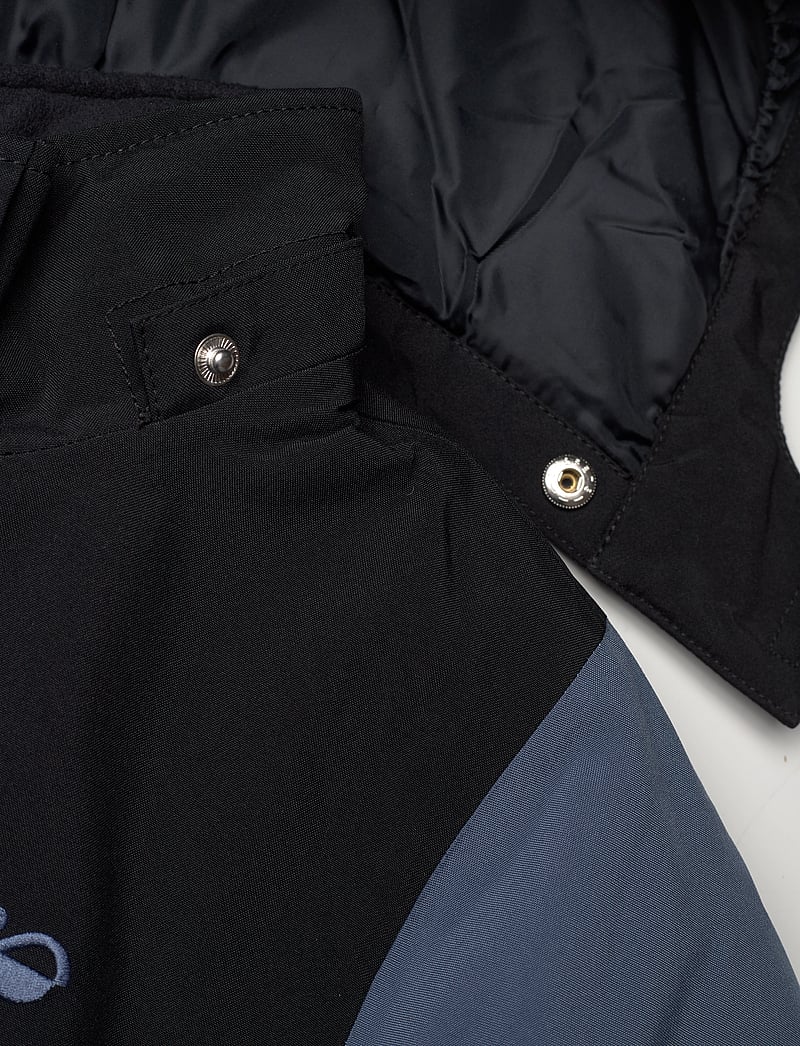 Hummel - hmlLOGAN TEX JACKET - shell un ūdensnecaurlaidīgas virsjakas - bering sea - 3