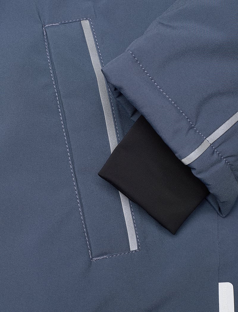 Hummel - hmlLOGAN TEX JACKET - shell un ūdensnecaurlaidīgas virsjakas - bering sea - 4