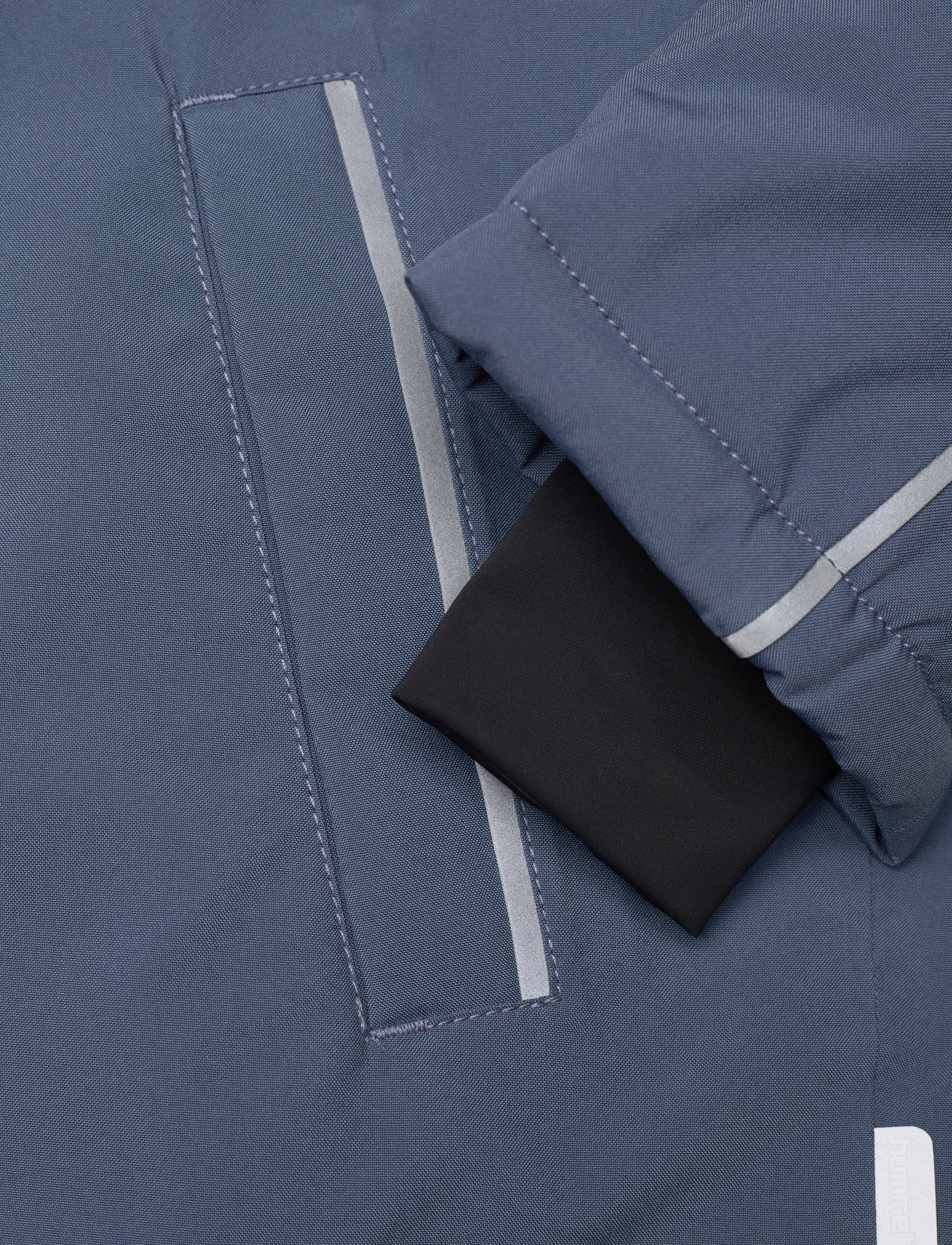 Hummel - hmlLOGAN TEX JACKET - bering sea - 4