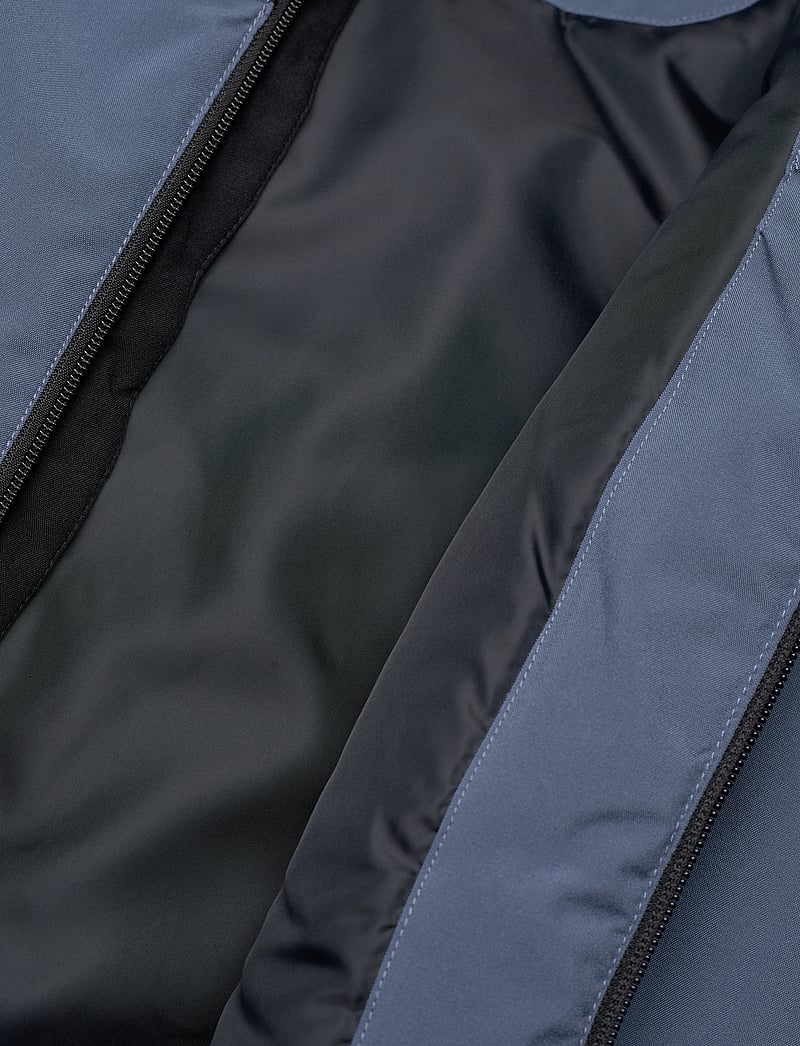 Hummel - hmlLOGAN TEX JACKET - shell un ūdensnecaurlaidīgas virsjakas - bering sea - 5