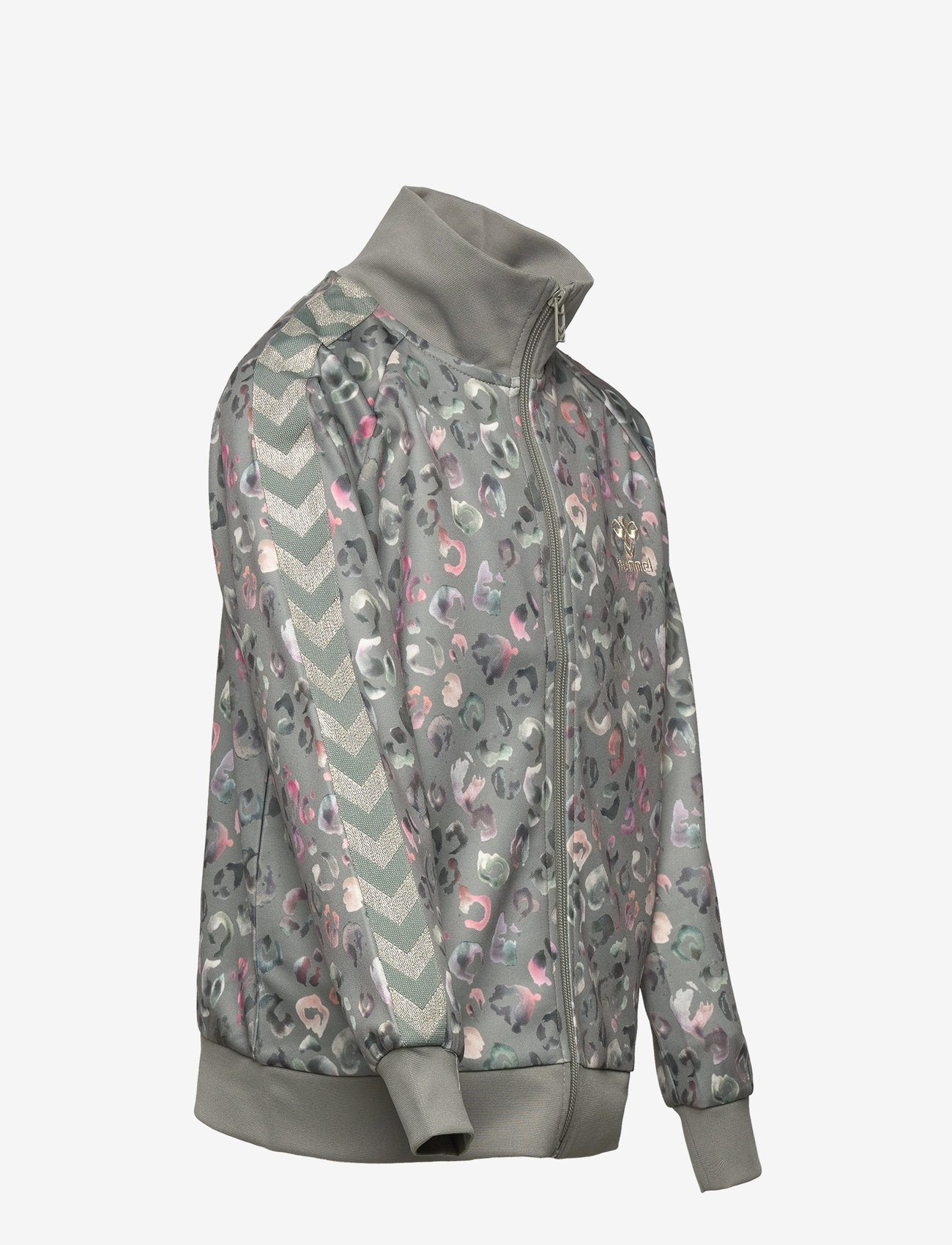 Hummel - hmlMARIANN ZIP JACKET - dressipluusid - shadow - 2