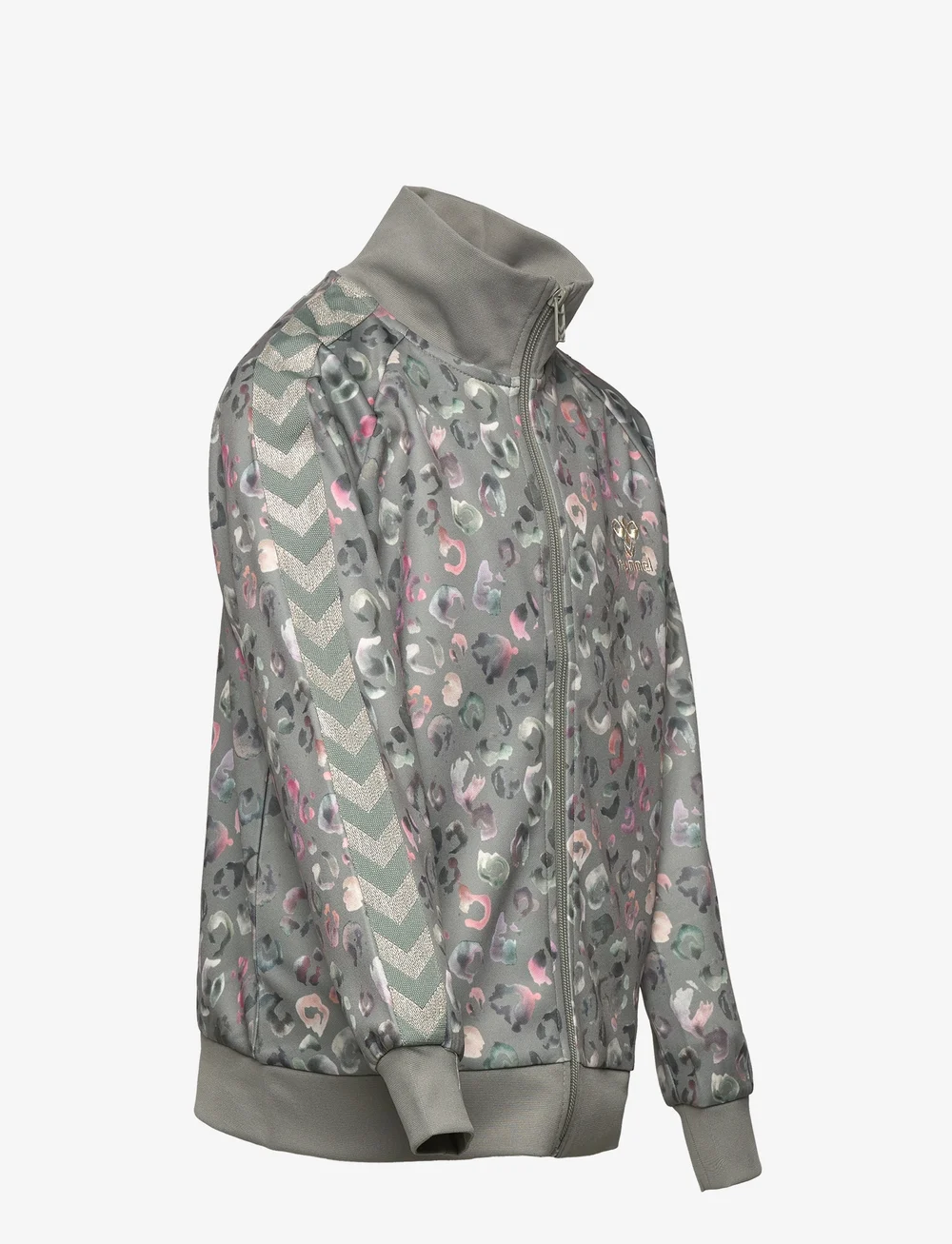 Hummel - hmlMARIANN ZIP JACKET - sweatshirts - shadow - 2