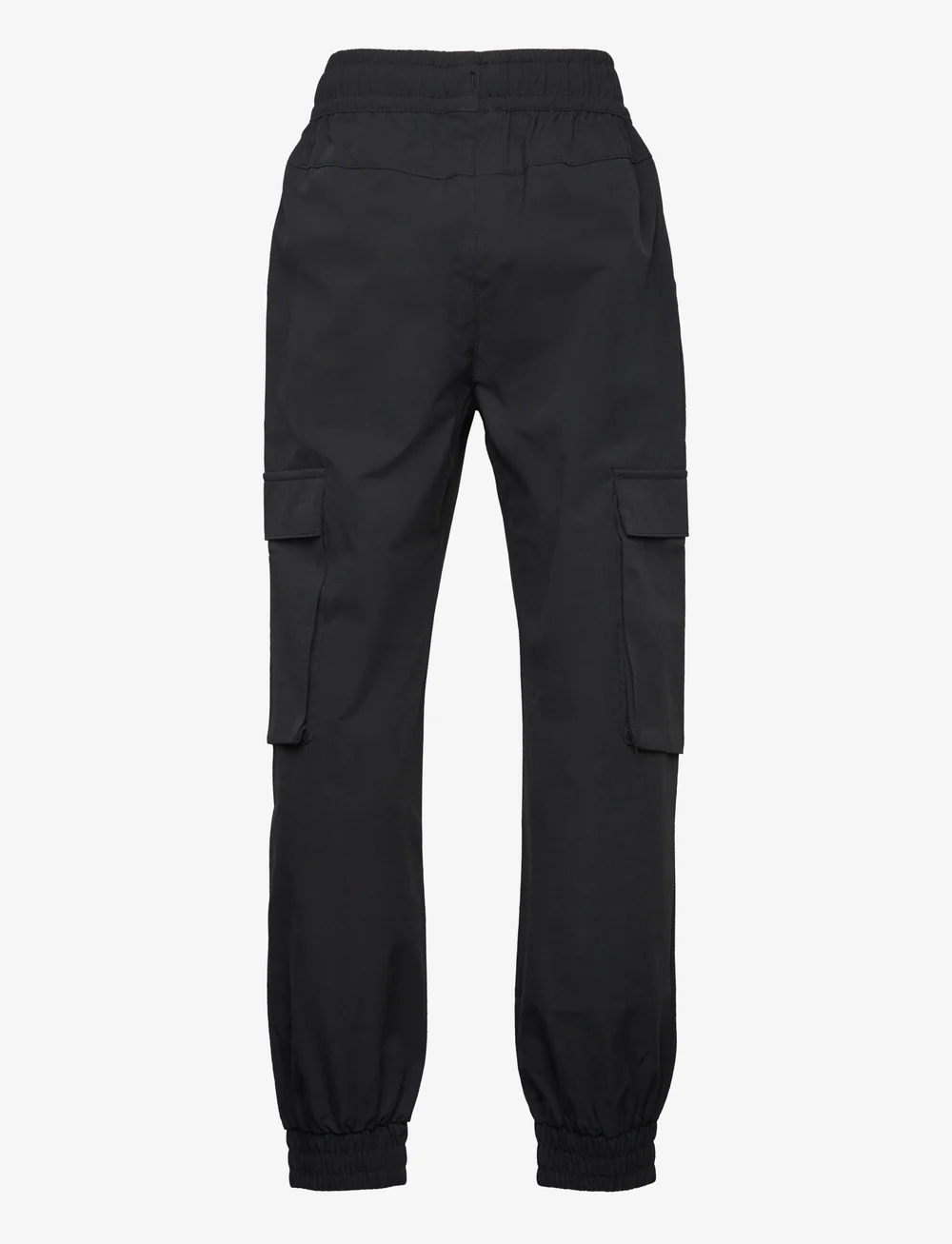 Hummel - hmlSTOP CARGO PANTS - cargohosen - black - 1