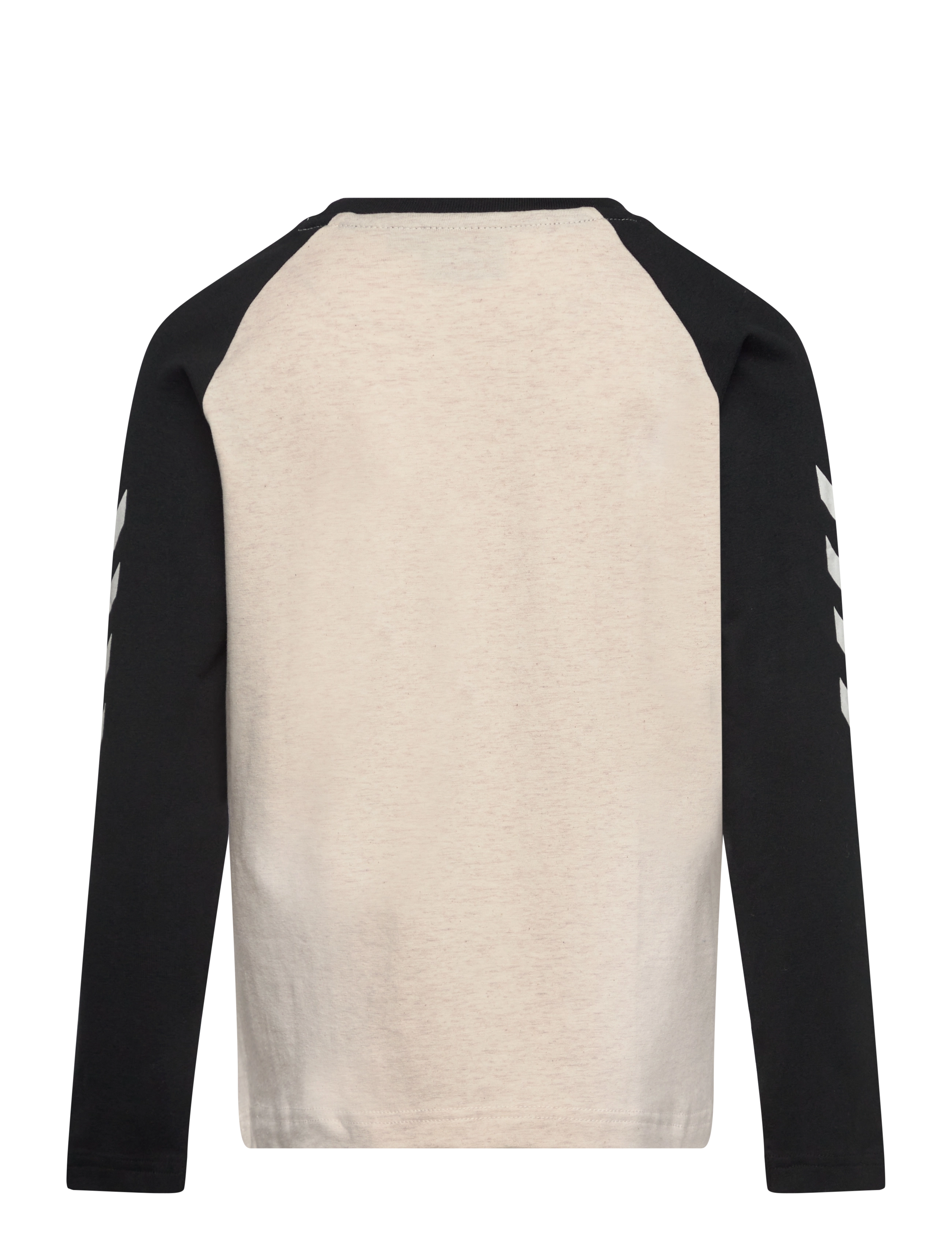 Hummel - hmlMELVIN T-SHIRT L/S - black/black - 1