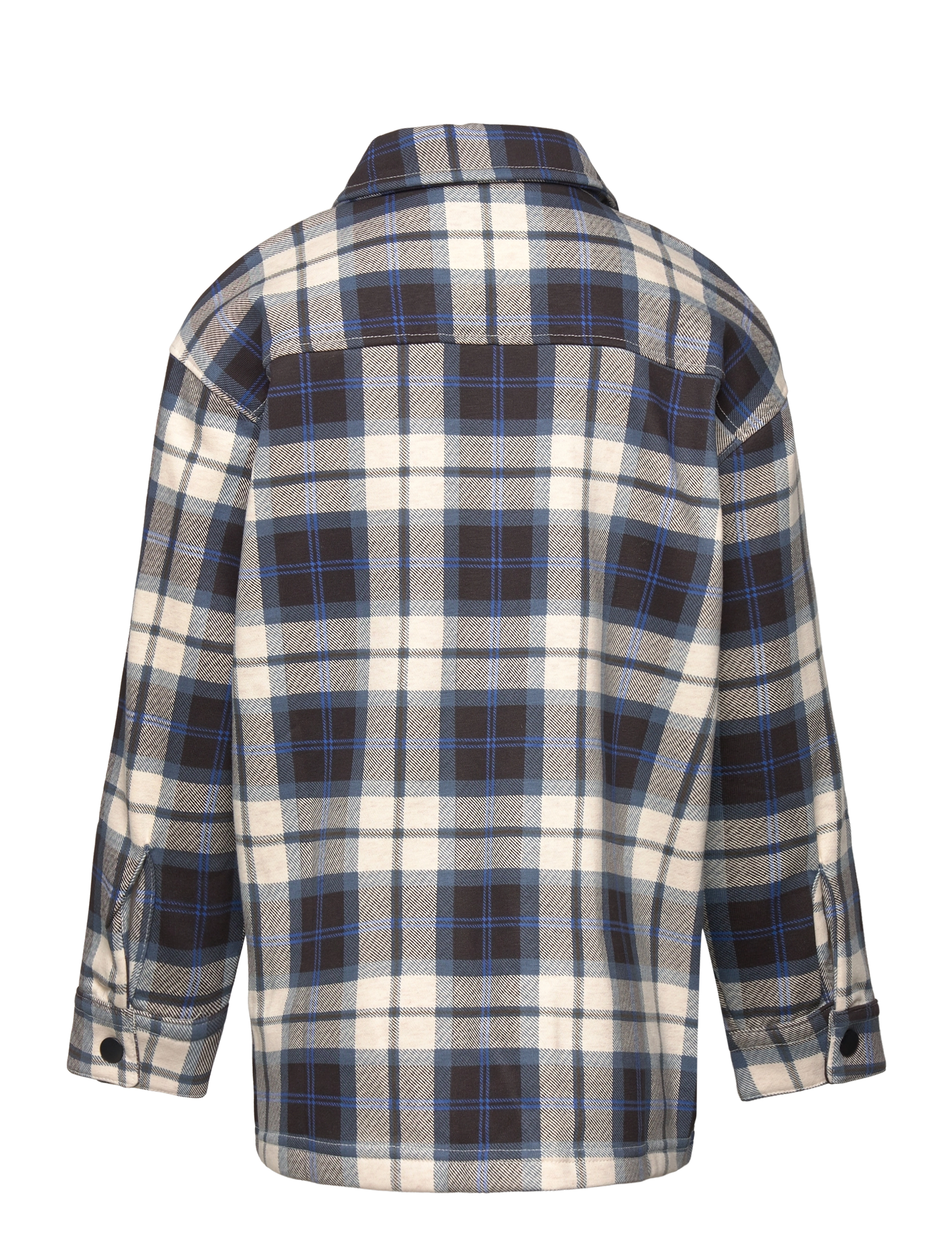 Hummel - hmlASBERG OVERSHIRT L/S - major brown/major brown - 2