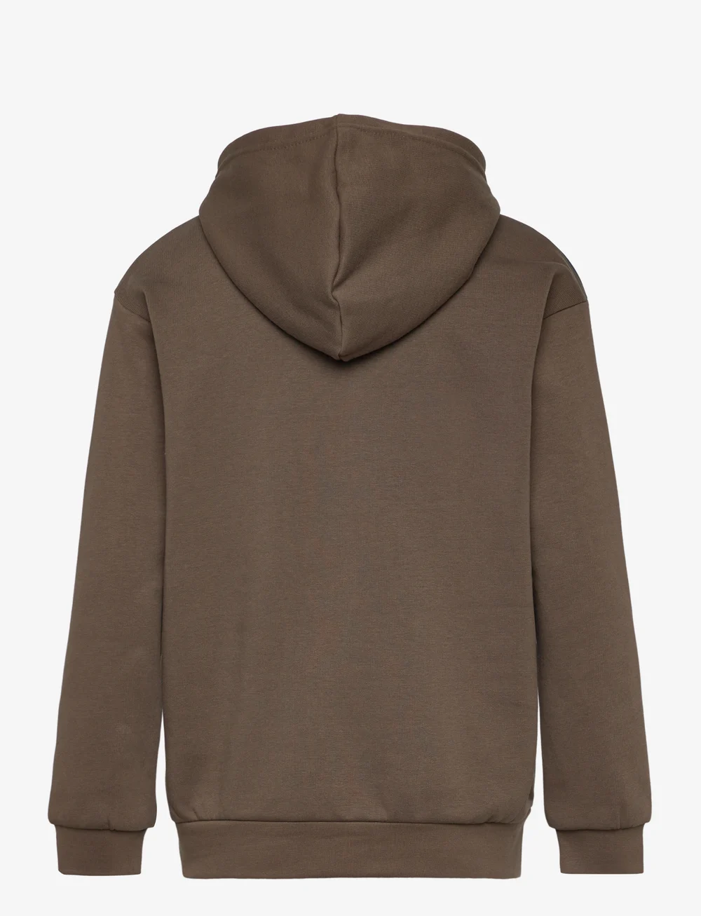 Hummel - hmlALLTON HOODIE - hettupeysur - major brown - 2