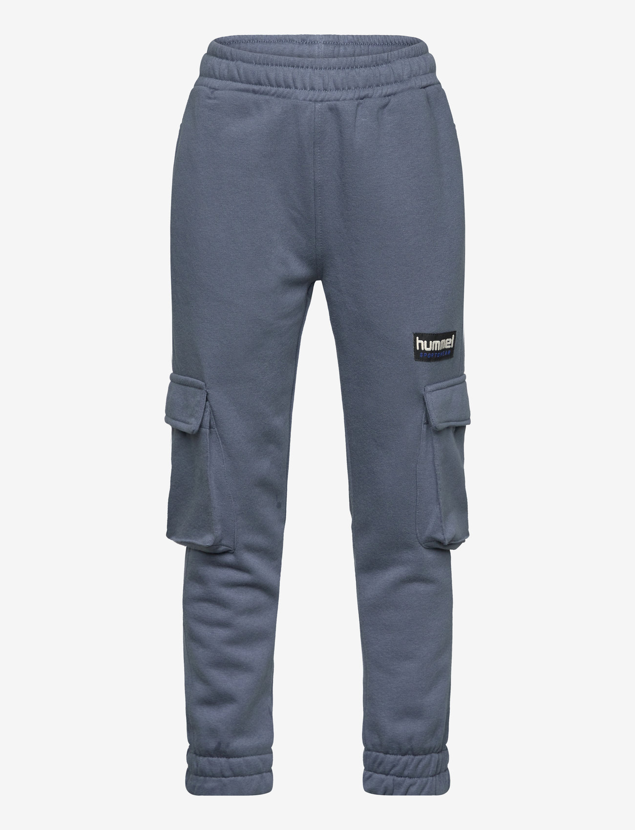 Hummel - hmlALLTON CARGO PANTS - bering sea - 1