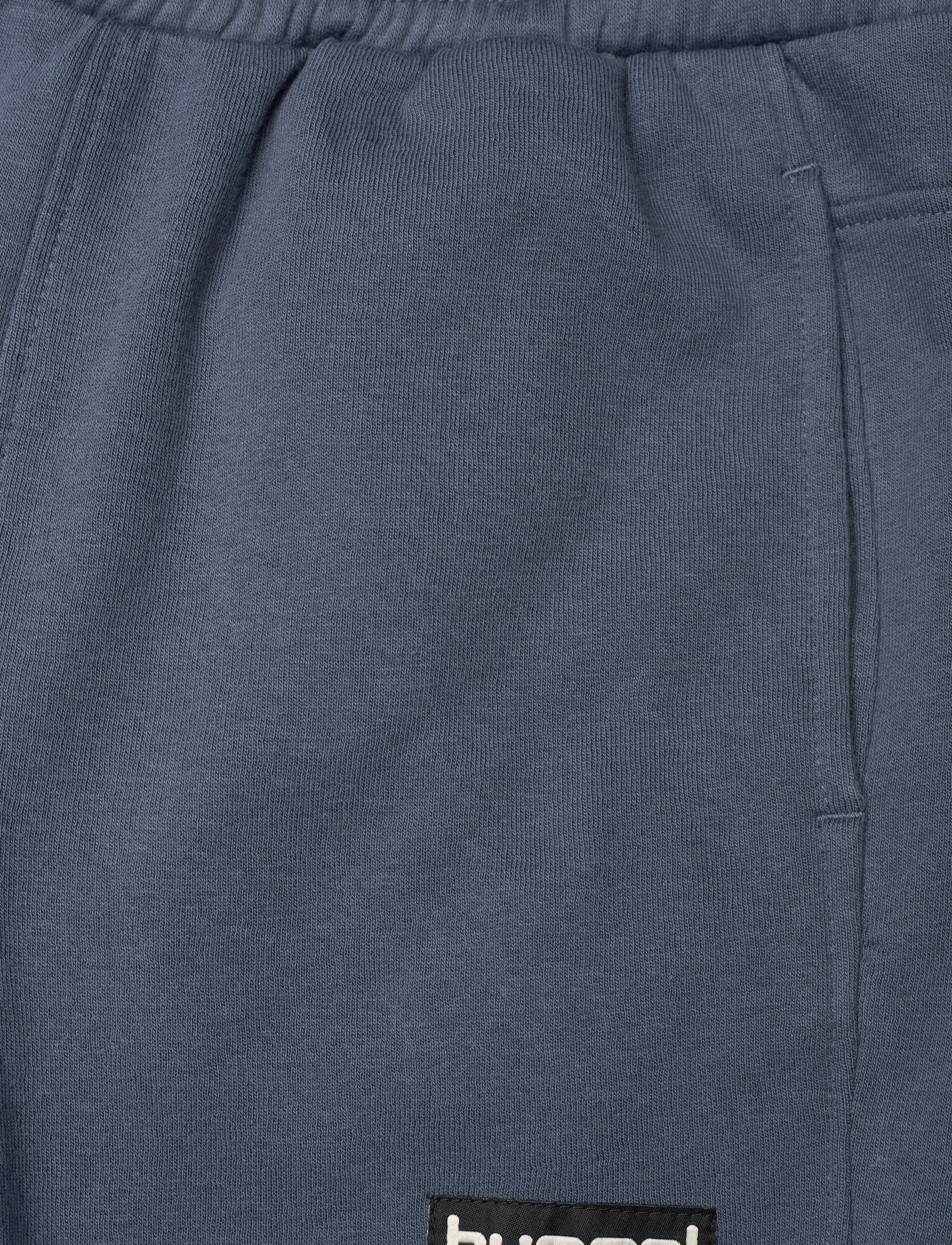 Hummel - hmlALLTON CARGO PANTS - bering sea - 5