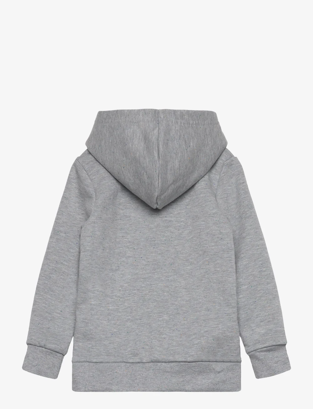 Hummel - hmlNIPPS HOODIE - kapuzenpullover - light grey melange - 2