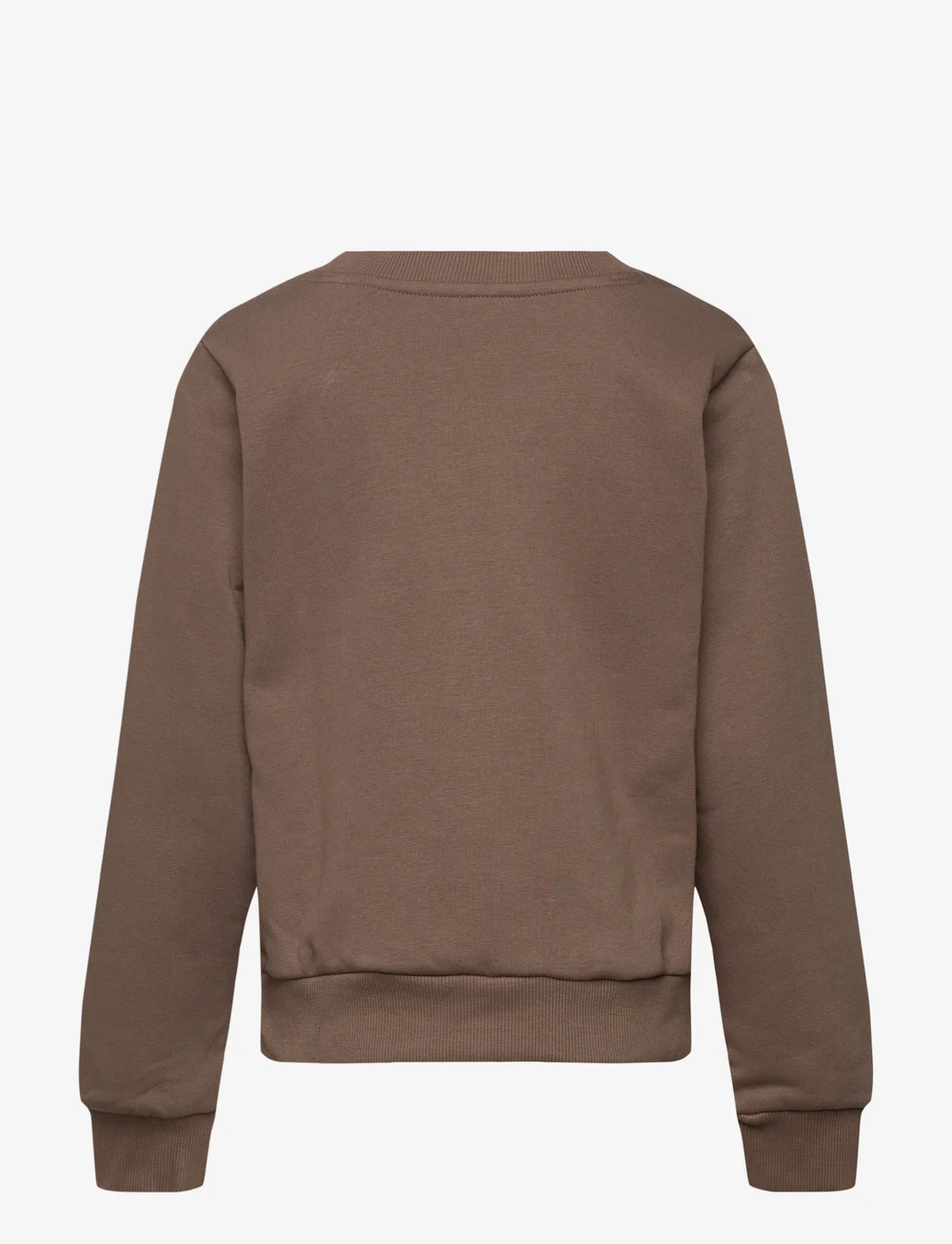 Hummel - hmlTONE SWEAT CARDIGAN - sweatshirts - major brown - 1