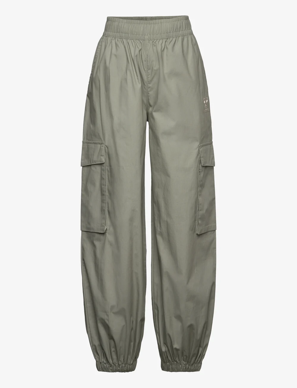 Hummel - hmlMARIA PANTS - cargohosen - shadow - 0