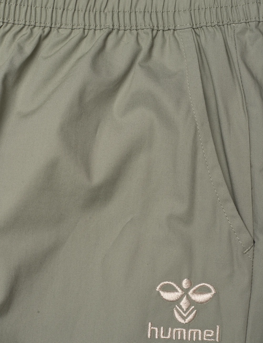 Hummel - hmlMARIA PANTS - cargohosen - shadow - 2
