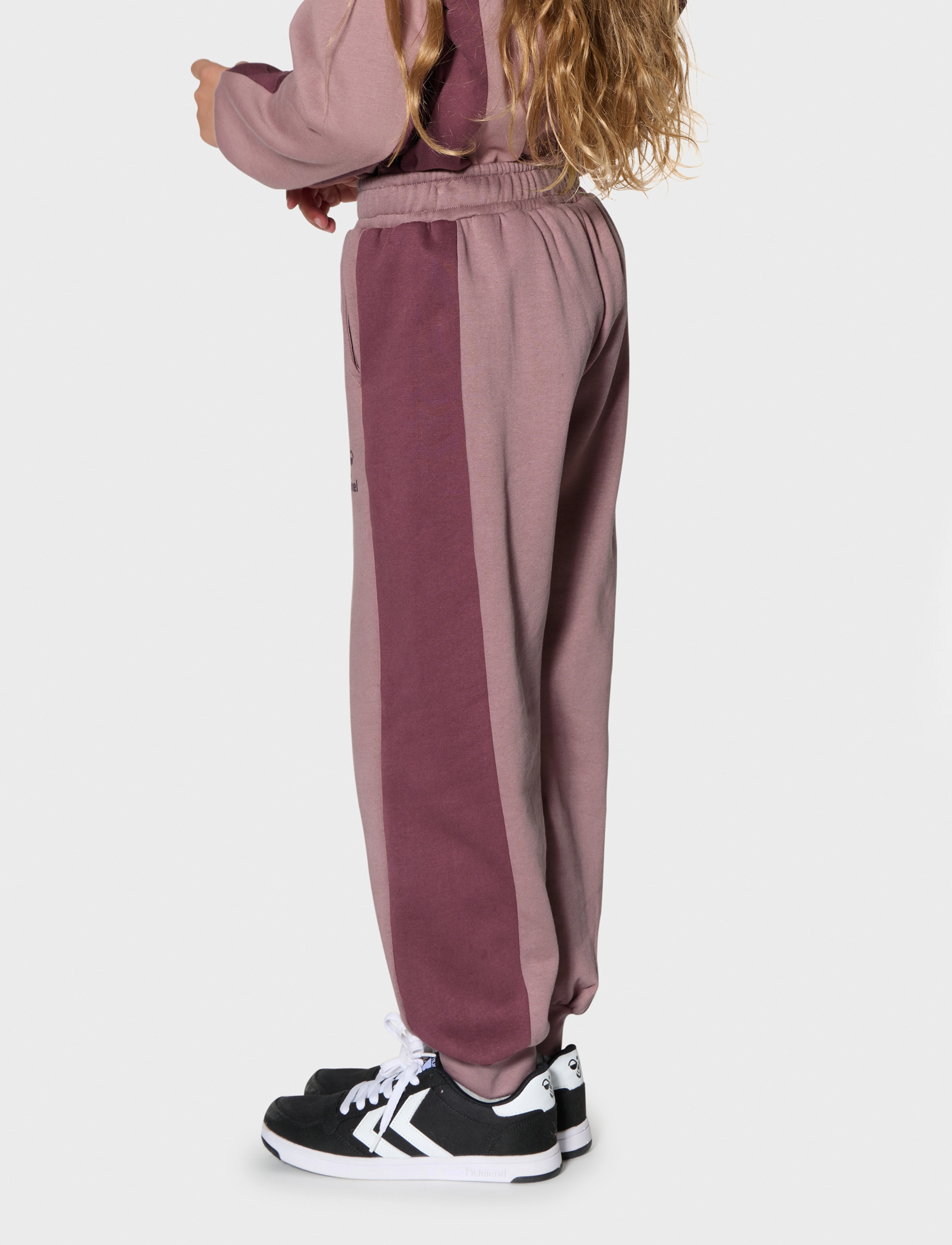 Hummel - hmlKANNA PANTS - twilight mauve - 4