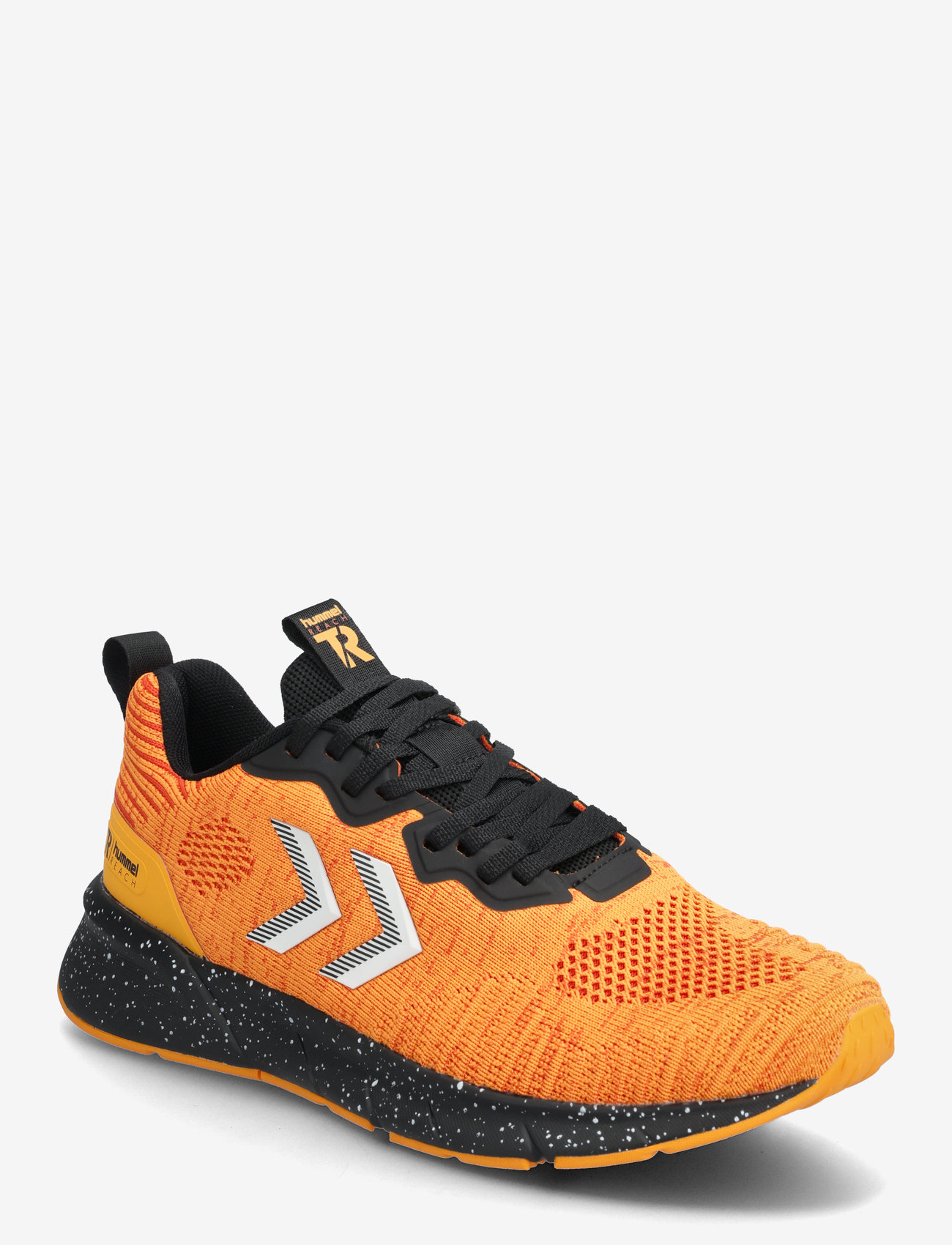 Hummel - REACH TR FLEX - træningssko - bright marigold/anthracite - 0