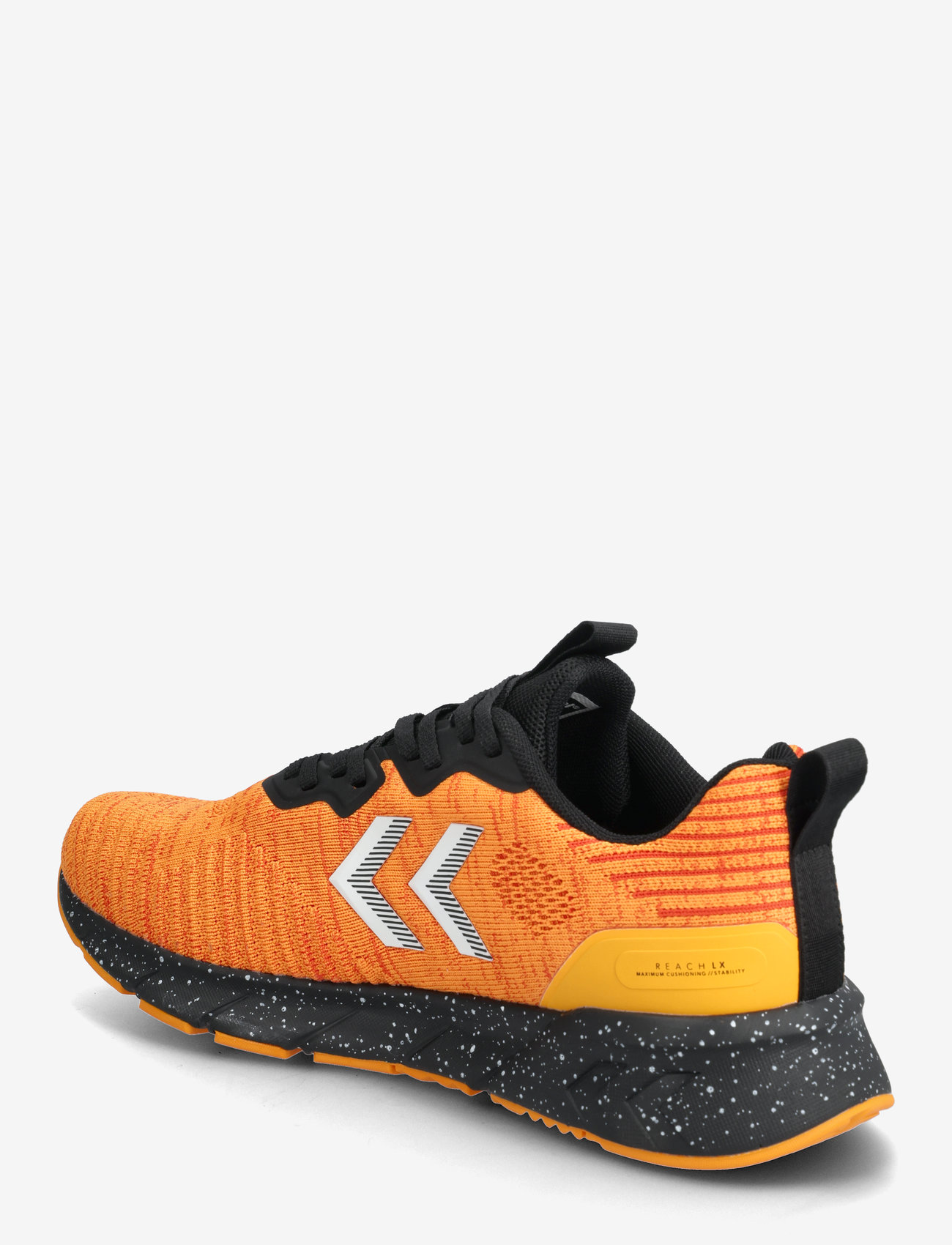 Hummel - REACH TR FLEX - træningssko - bright marigold/anthracite - 2