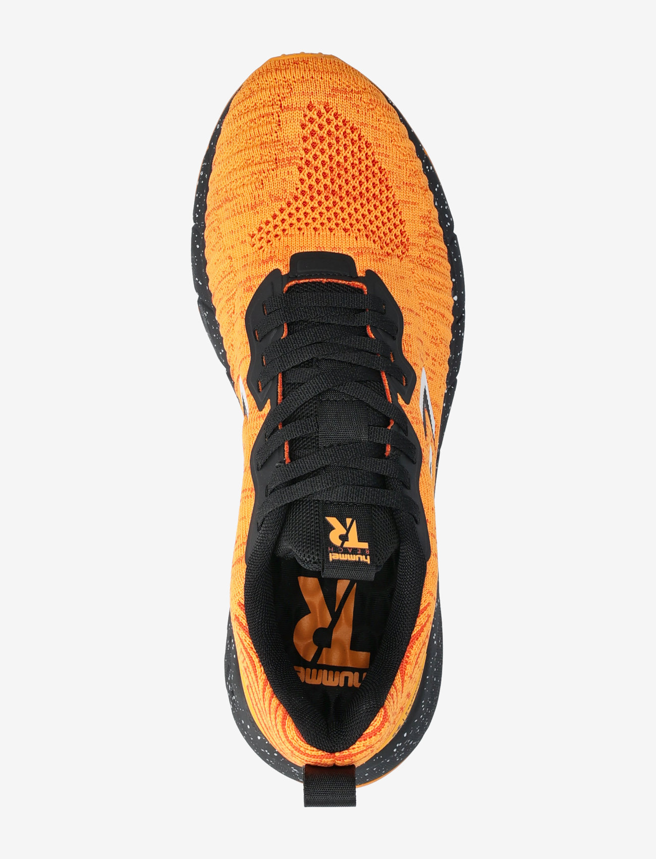 Hummel - REACH TR FLEX - træningssko - bright marigold/anthracite - 3