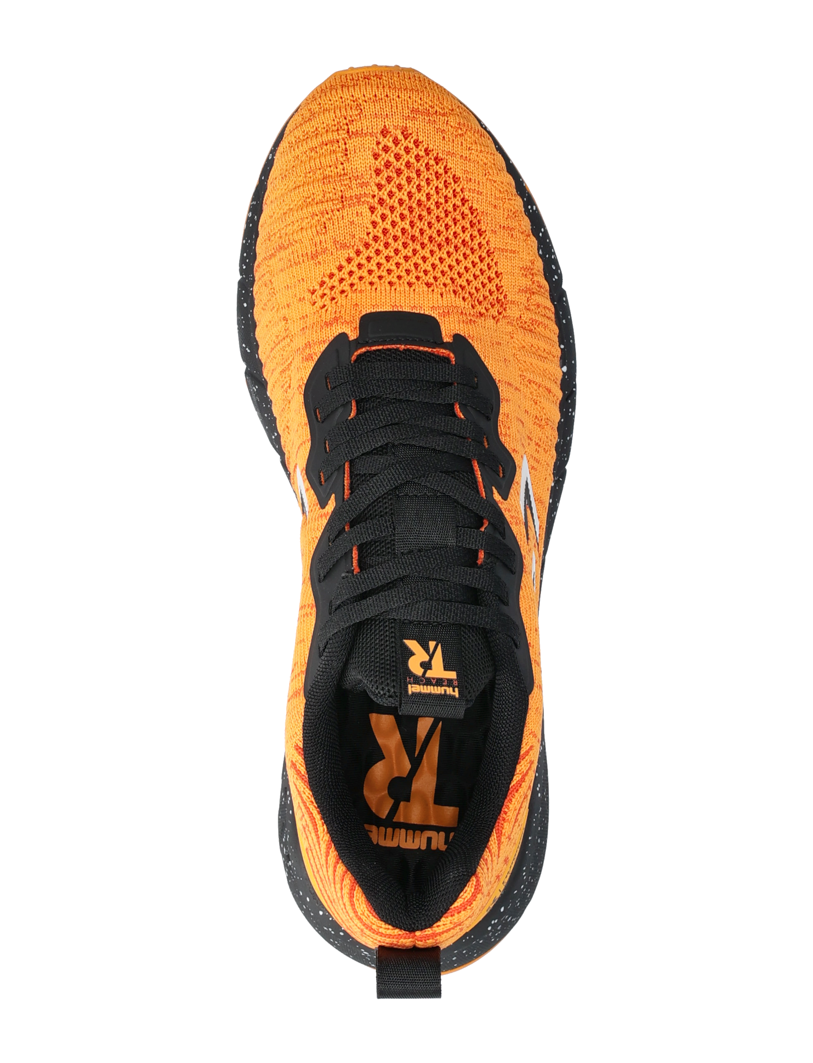 Hummel - REACH TR FLEX - bright marigold/anthracite - 3