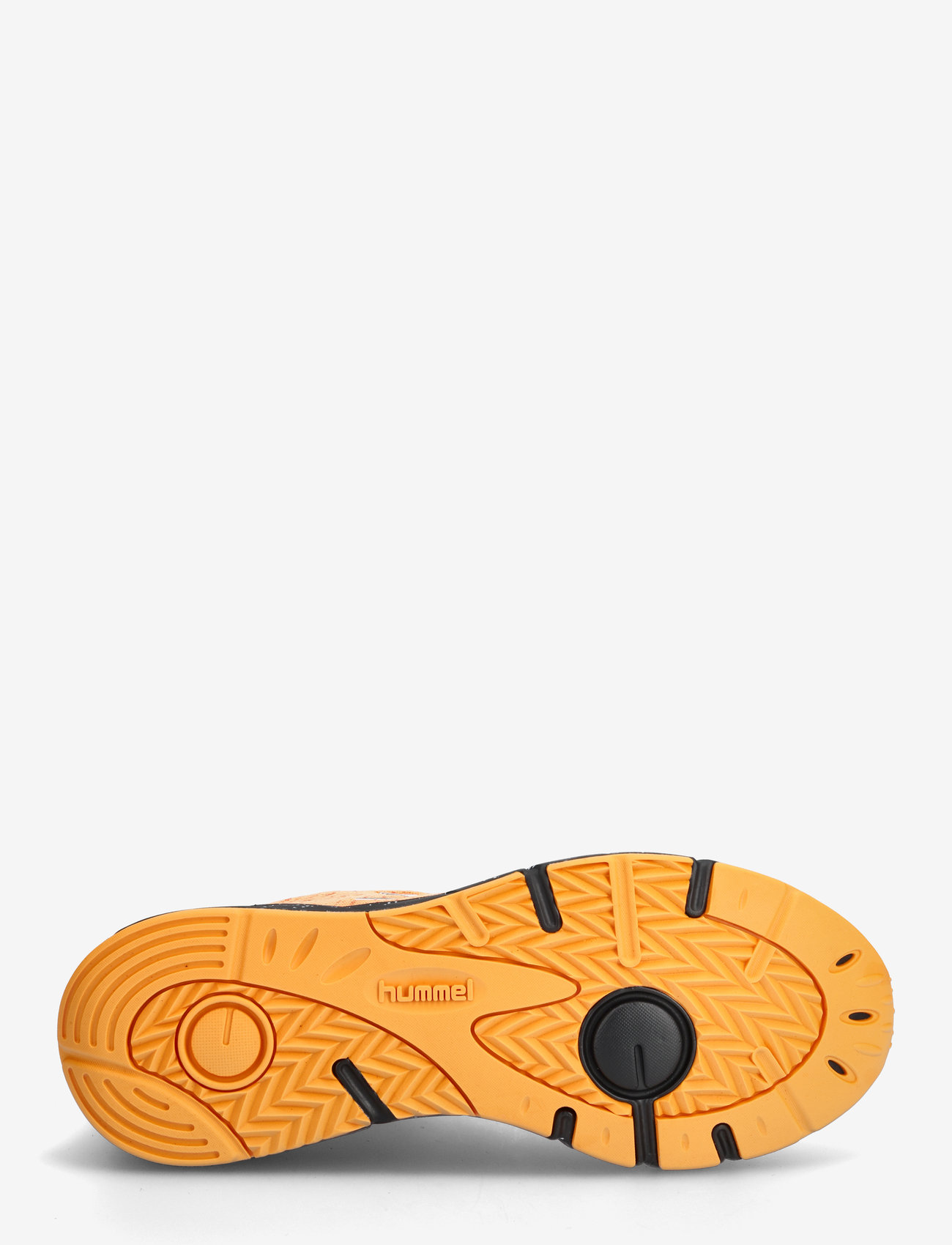 Hummel - REACH TR FLEX - træningssko - bright marigold/anthracite - 4