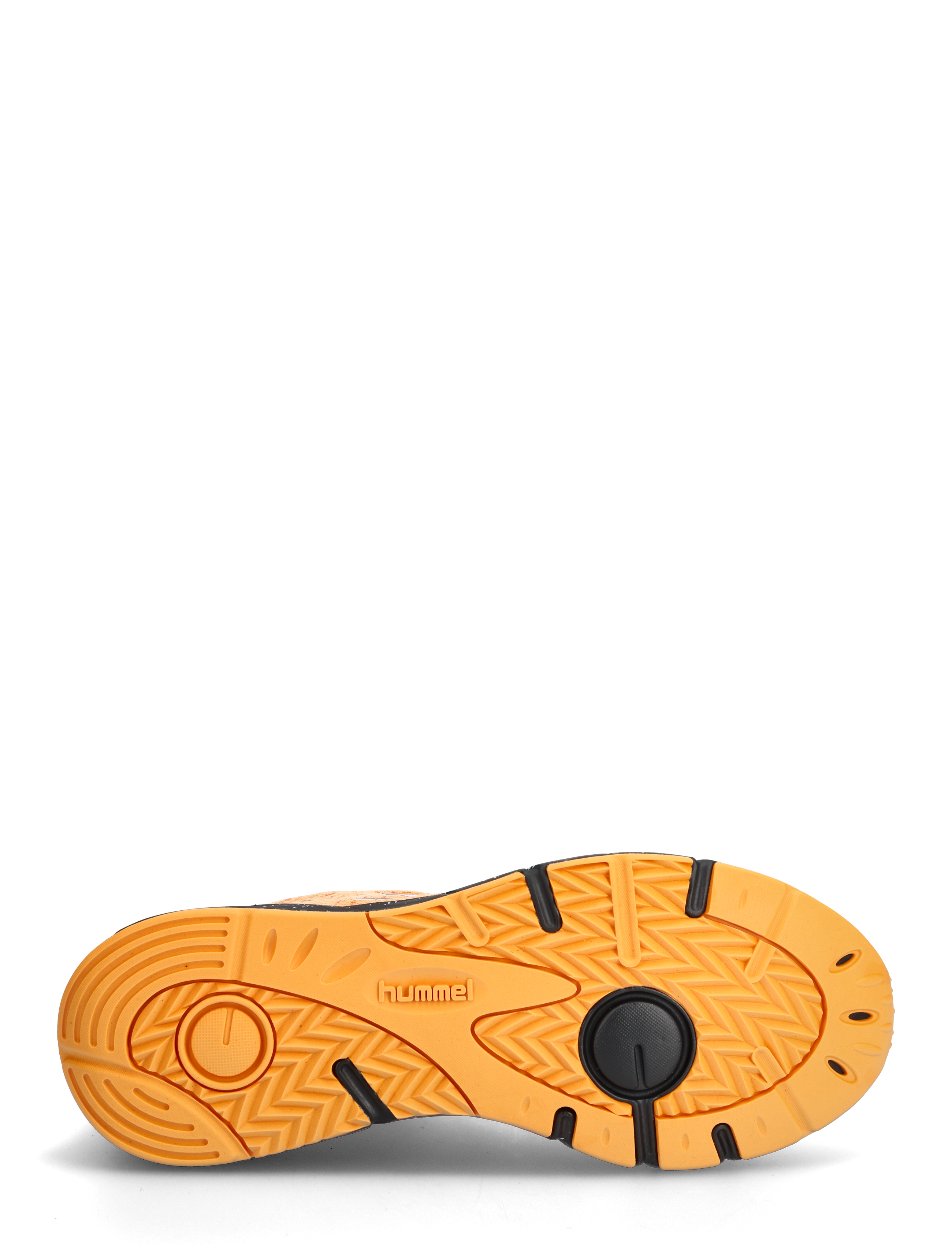 Hummel - REACH TR FLEX - bright marigold/anthracite - 4