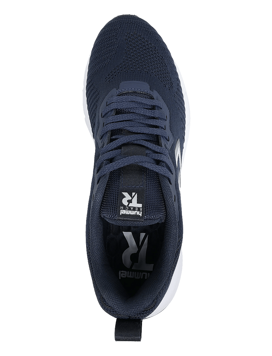 Hummel - REACH TR FLEX - træningssko - black iris - 3