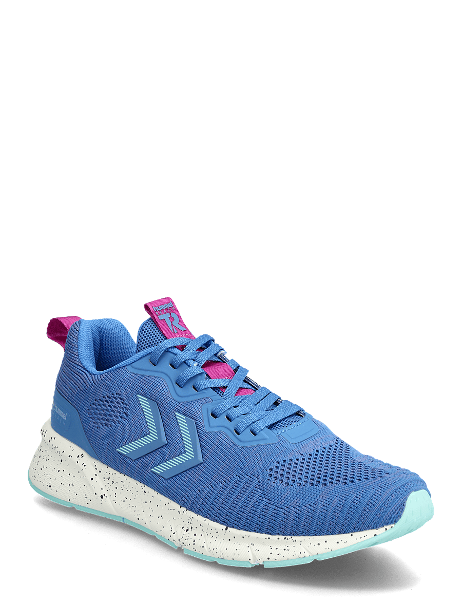 Hummel - REACH TR FLEX - true blue/marshmallow - 0
