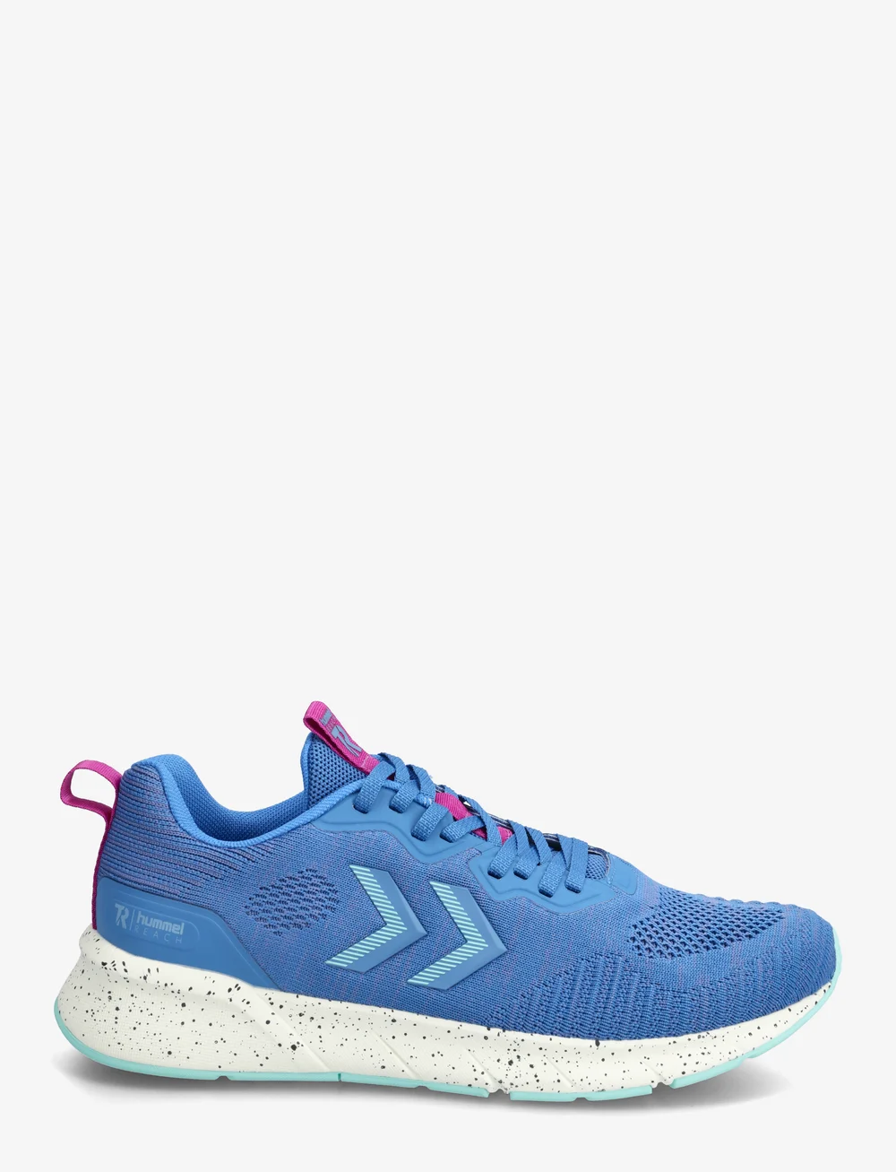 Hummel - REACH TR FLEX - treeningjalatsid - true blue/marshmallow - 1