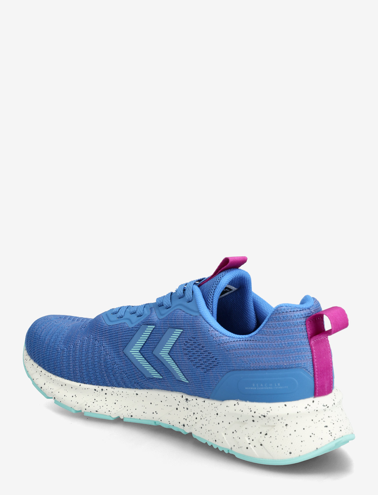 Hummel - REACH TR FLEX - träningsskor - true blue/marshmallow - 2