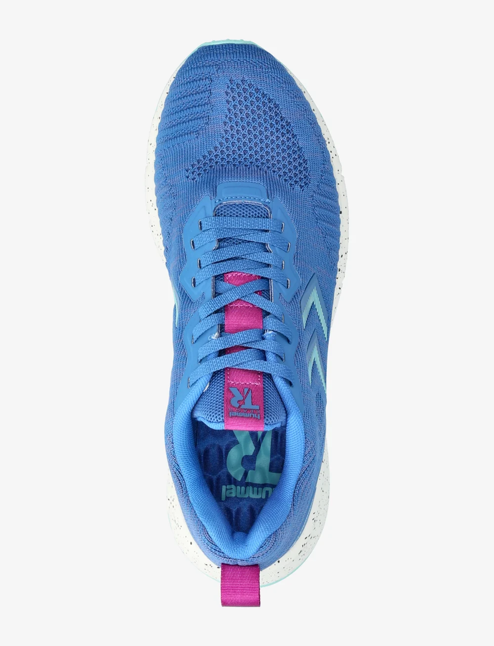 Hummel - REACH TR FLEX - treeningjalatsid - true blue/marshmallow - 3