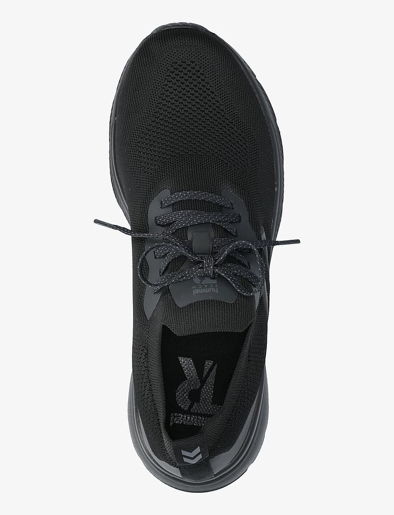 Hummel - REACH TR FIT - trainingsschuhe - black/black - 4