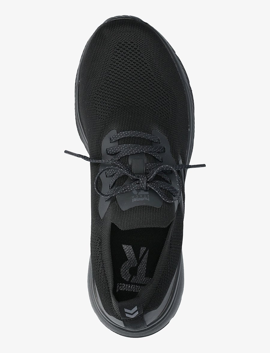 Hummel - REACH TR FIT - trainingsschuhe - black/black - 4