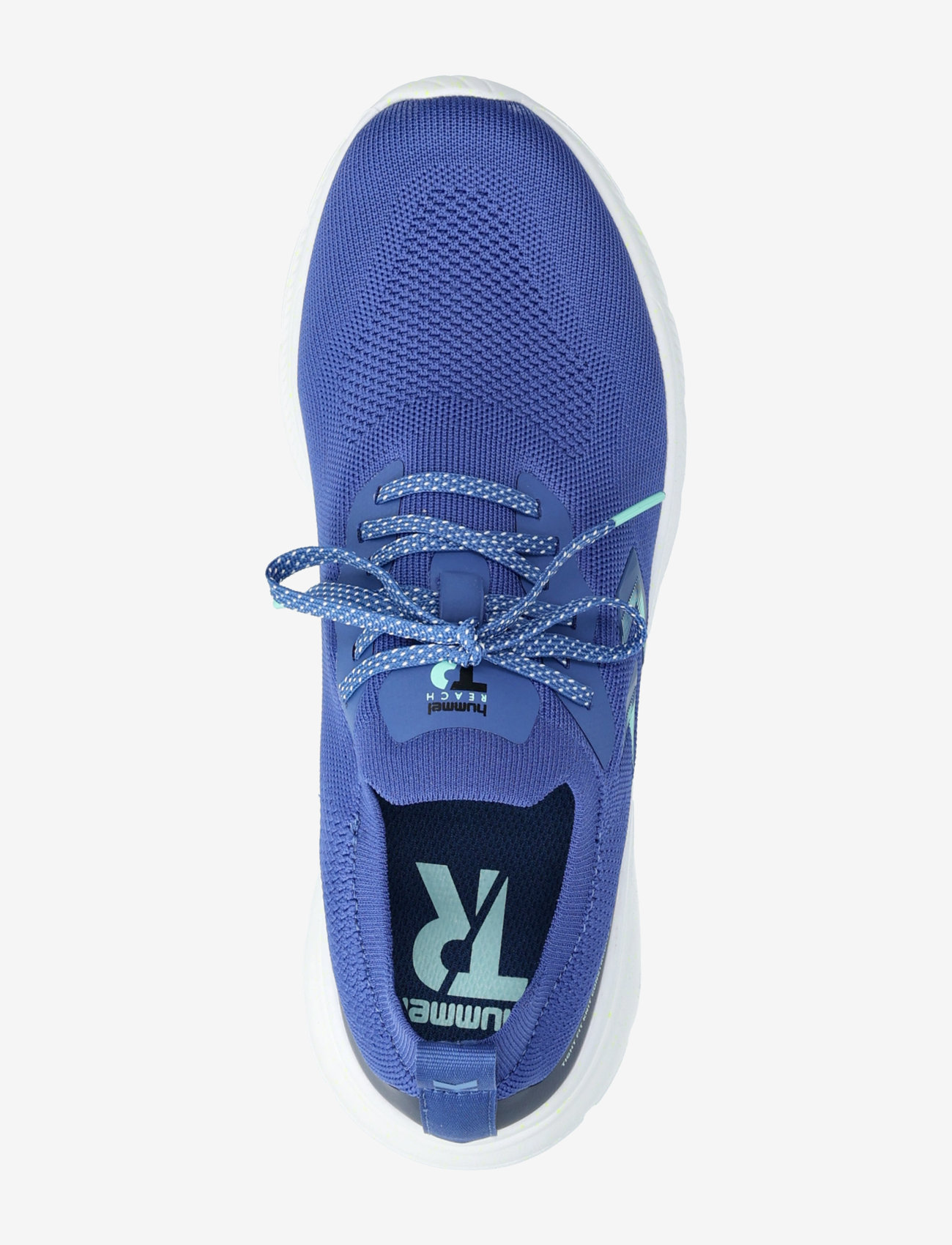 Hummel - REACH TR FIT - træningssko - true blue/white - 3