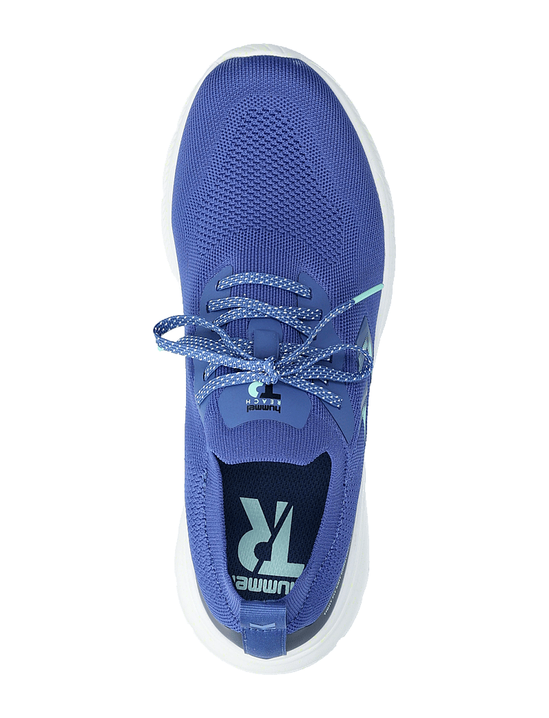 Hummel - REACH TR FIT - trainingsschuhe - true blue/white - 3