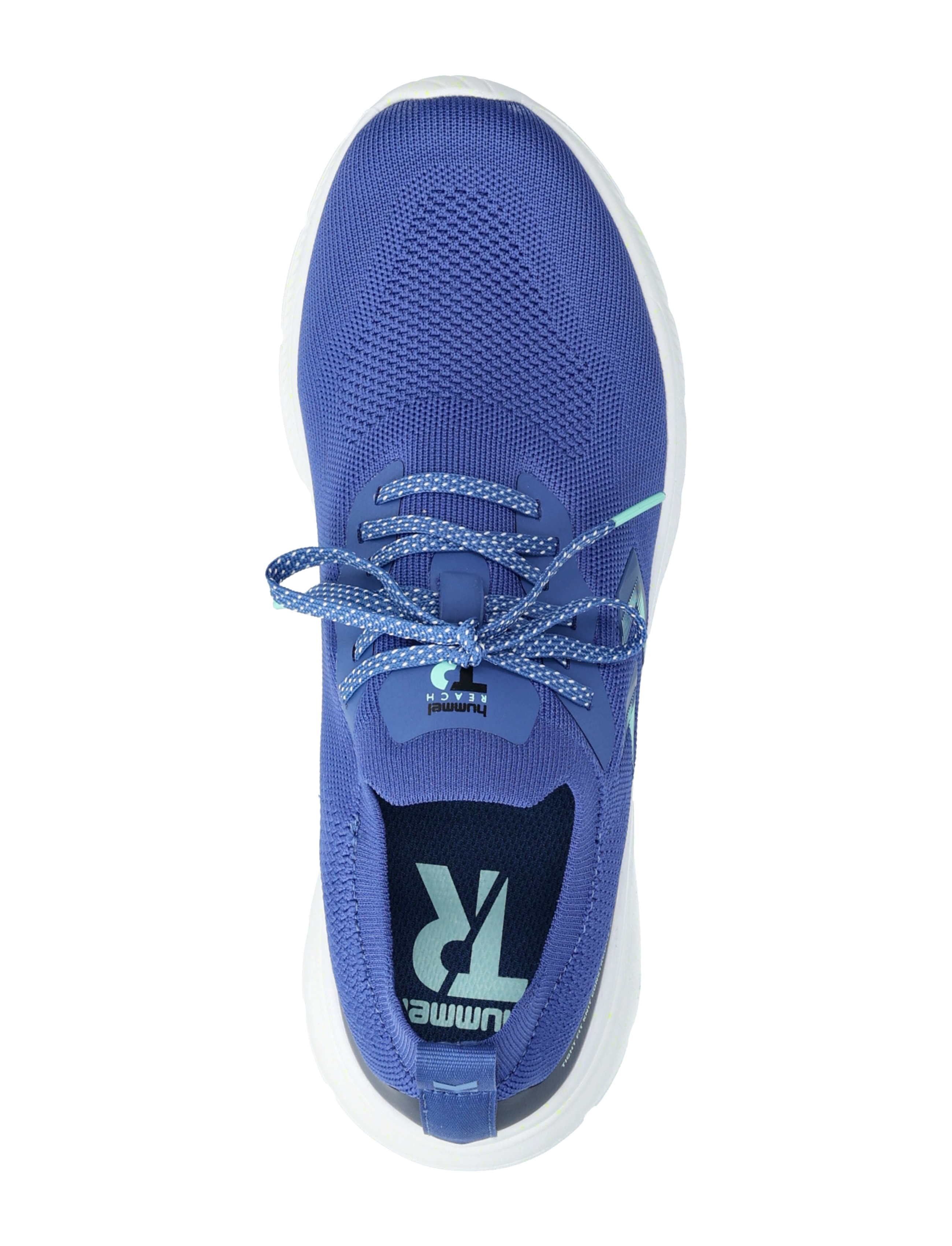 Hummel - REACH TR FIT - treenikengät - true blue/white - 3