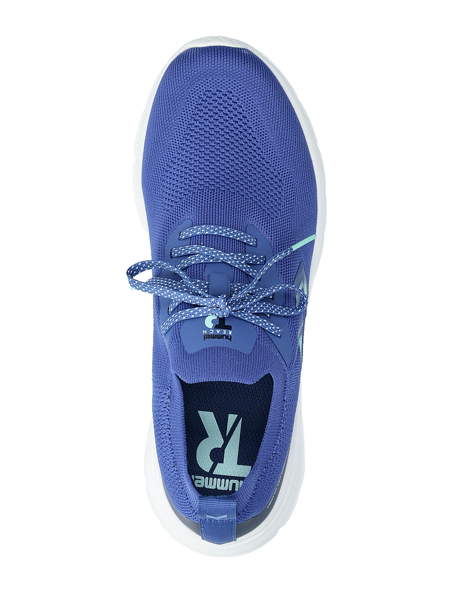 Hummel - REACH TR FIT - trainingsschuhe - true blue/white - 3