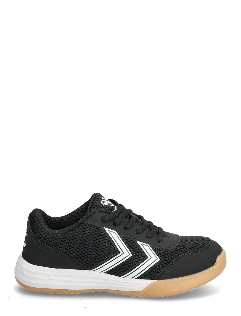 Hummel - MULTIPLAY FLEX LC JR - låga sneakers - black/white - 1