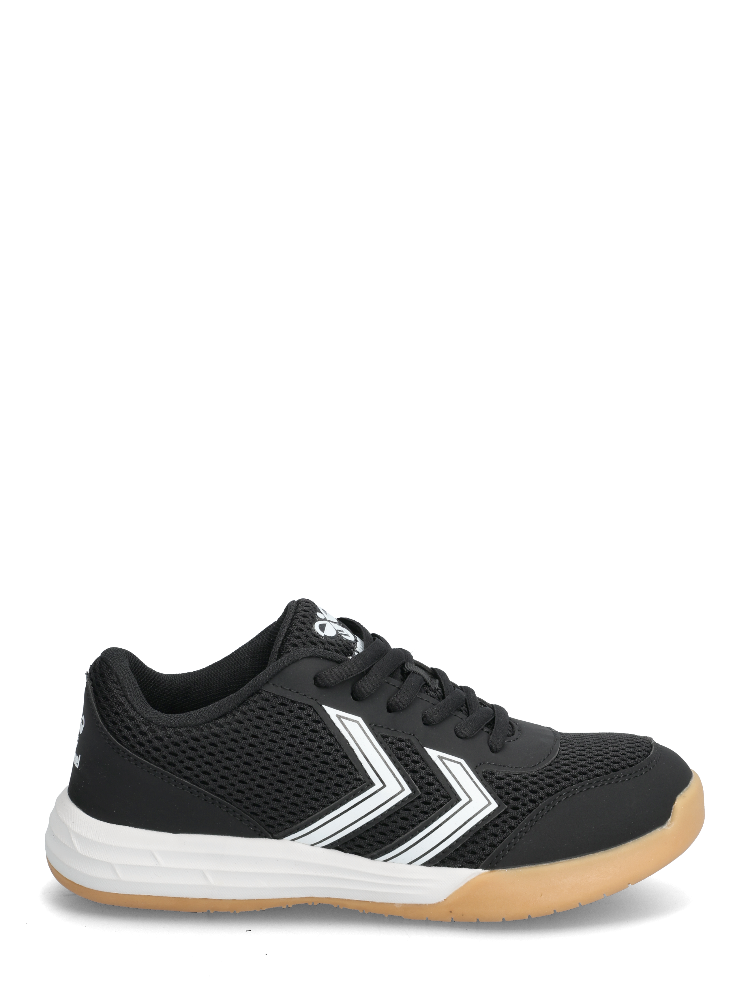 Hummel - MULTIPLAY FLEX LC JR - niedriger schnitt - black/white - 1