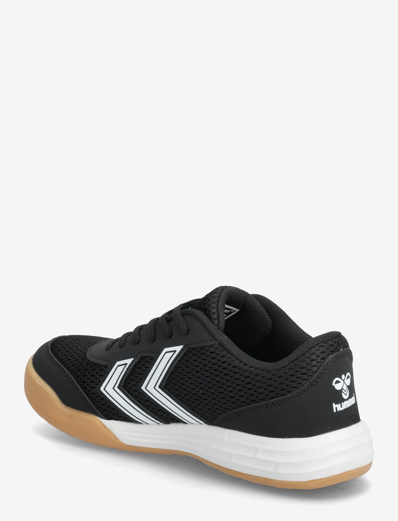 Hummel - MULTIPLAY FLEX LC JR - lave sneakers - black/white - 2