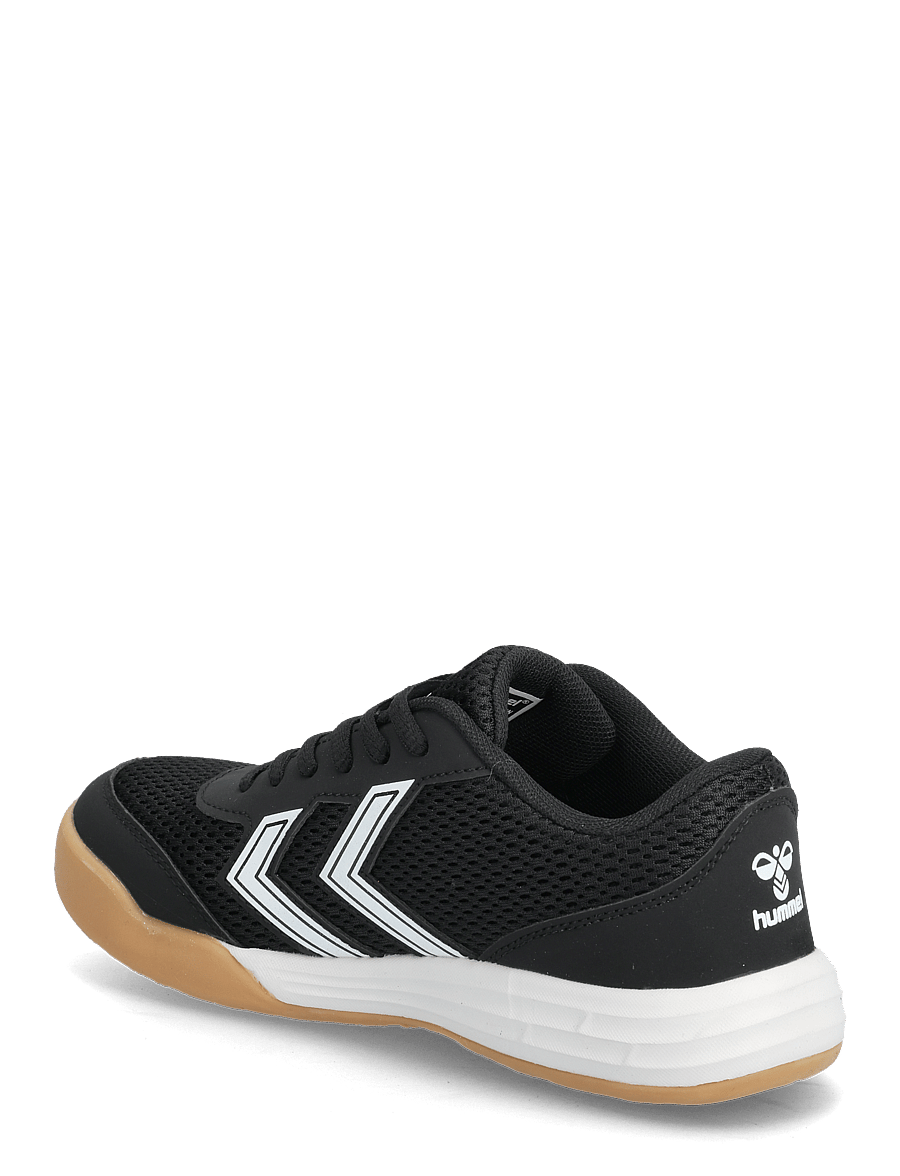 Hummel - MULTIPLAY FLEX LC JR - niedriger schnitt - black/white - 2