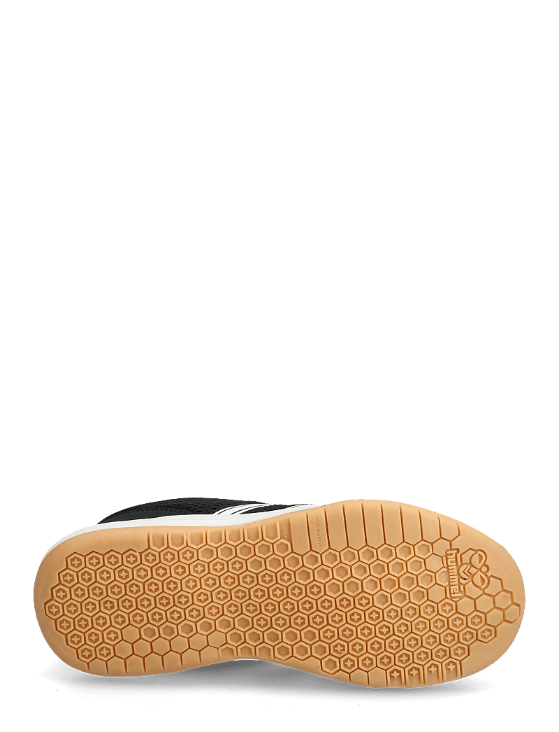 Hummel - MULTIPLAY FLEX LC JR - låga sneakers - black/white - 4