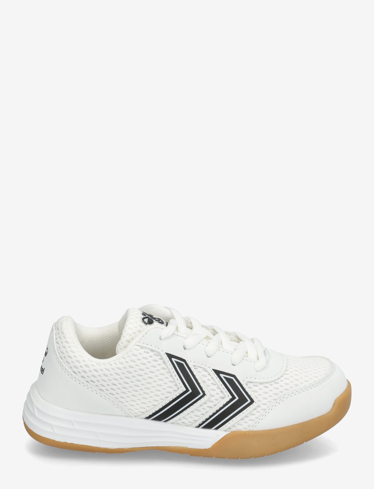 Hummel - MULTIPLAY FLEX LC JR - lave sneakers - white/black - 1