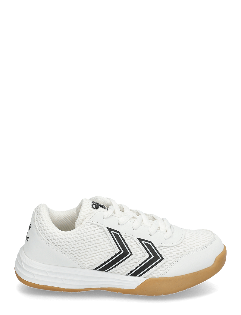 Hummel - MULTIPLAY FLEX LC JR - ar zemu augšdaļu - white/black - 1