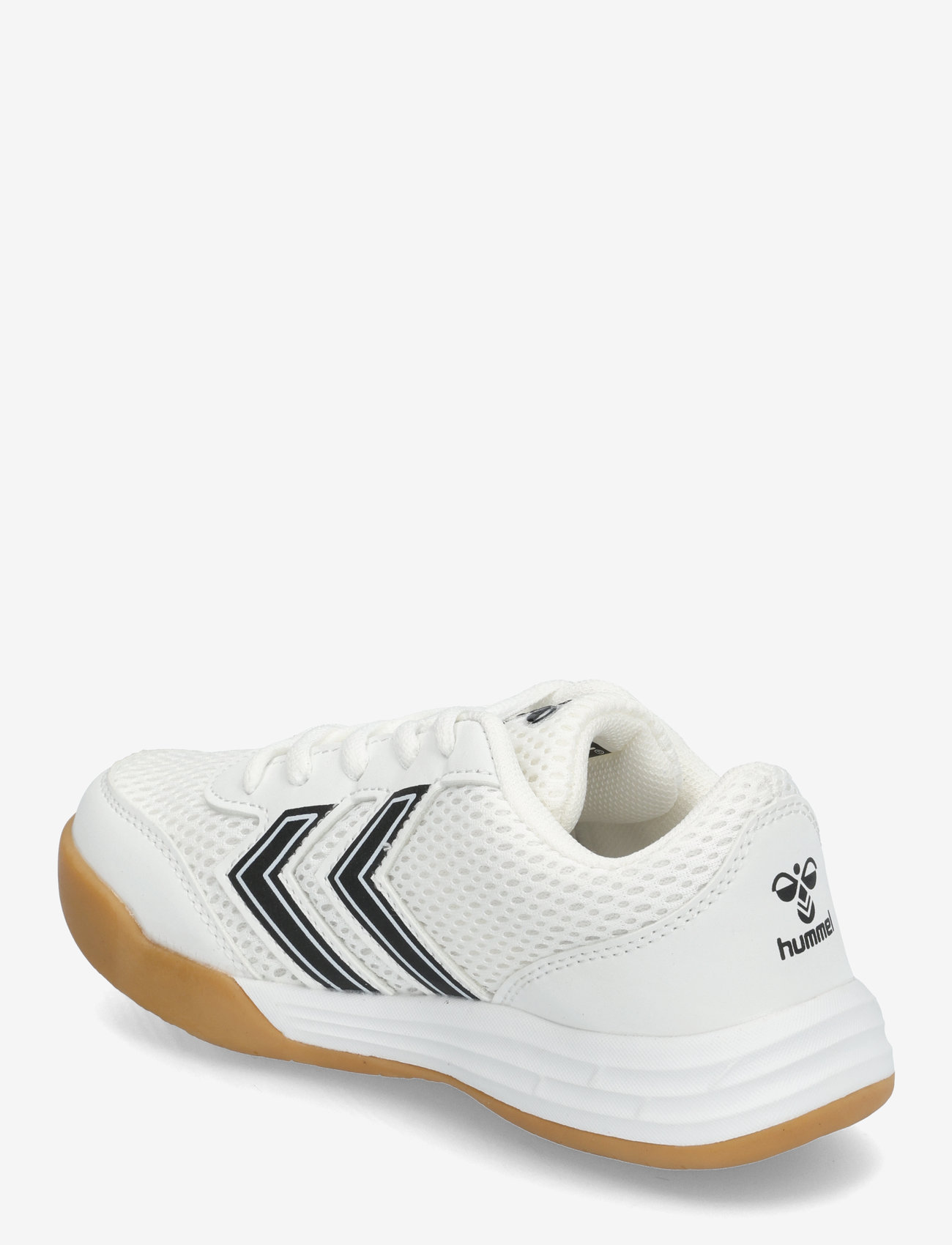 Hummel - MULTIPLAY FLEX LC JR - lave sneakers - white/black - 2