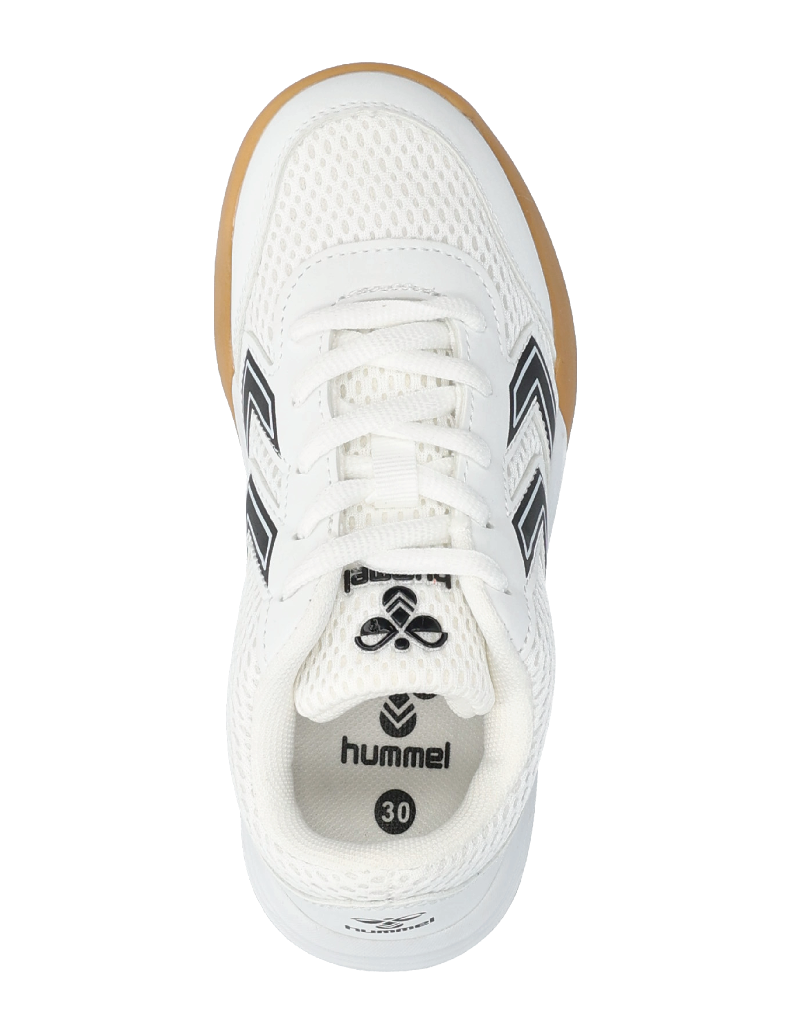 Hummel - MULTIPLAY FLEX LC JR - sommerschnäppchen - white/black - 3