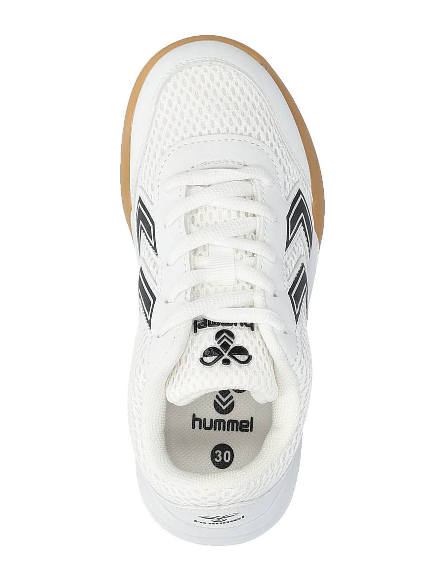Hummel - MULTIPLAY FLEX LC JR - niedriger schnitt - white/black - 3