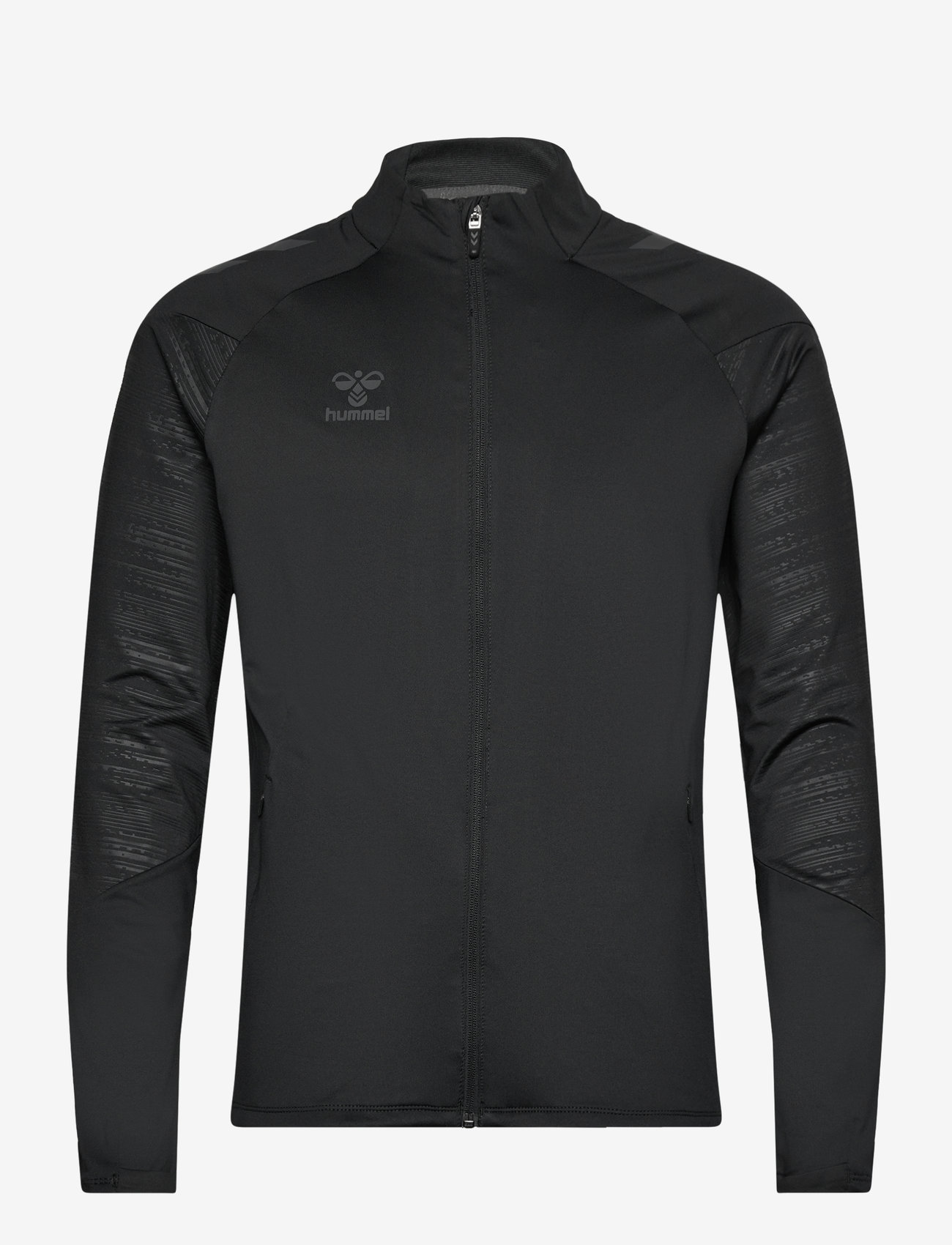 Hummel - hmlPRO TRAINING ZIP JACKET - sportjacken - black - 0