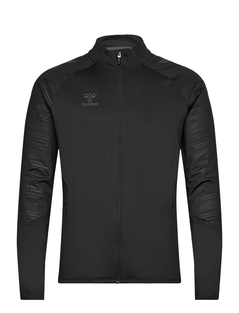 Hummel - hmlPRO TRAINING ZIP JACKET - sportjacken - black - 0