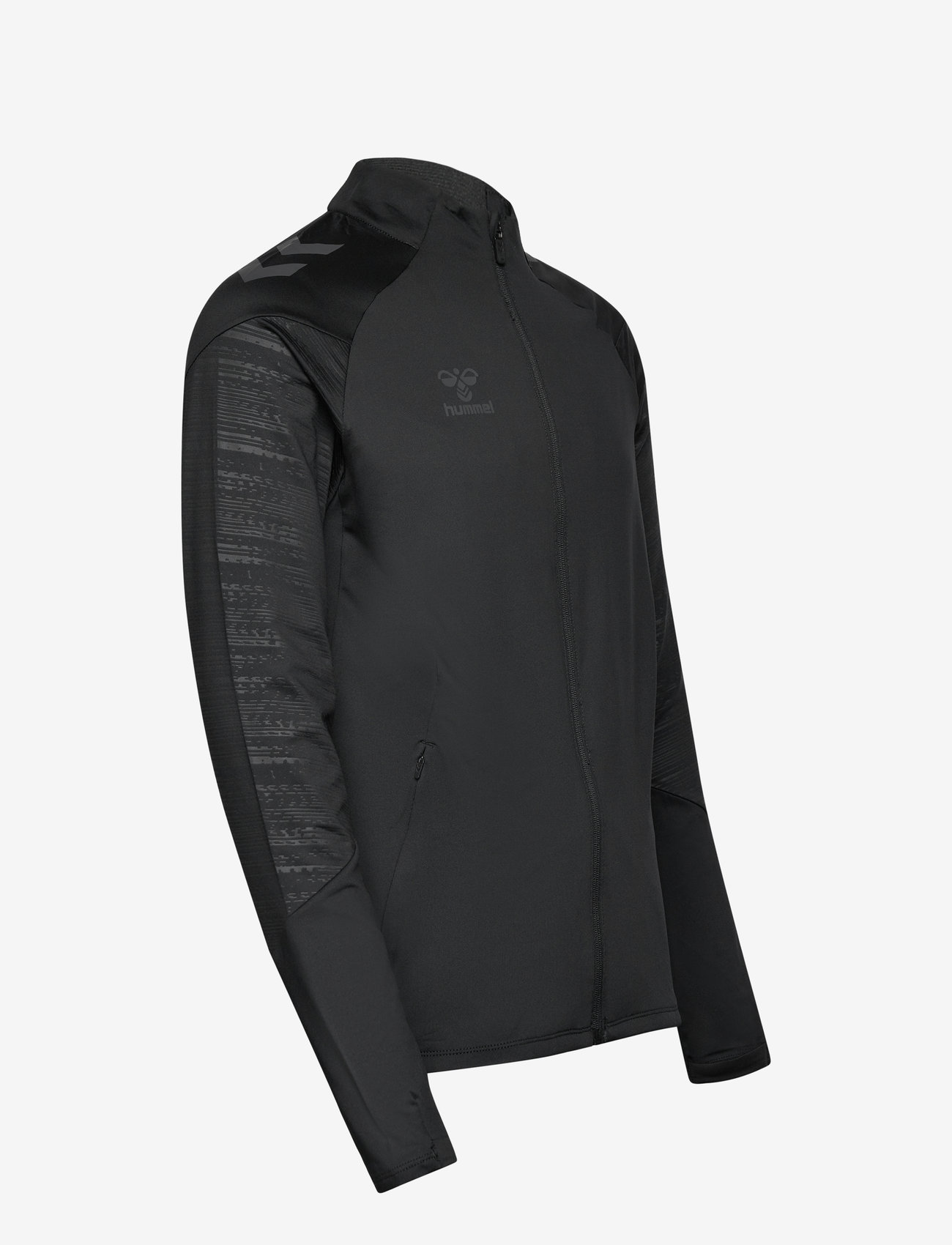 Hummel - hmlPRO TRAINING ZIP JACKET - sportjacken - black - 2