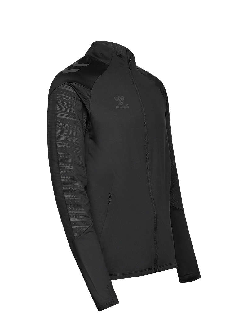 Hummel - hmlPRO TRAINING ZIP JACKET - sportjacken - black - 2