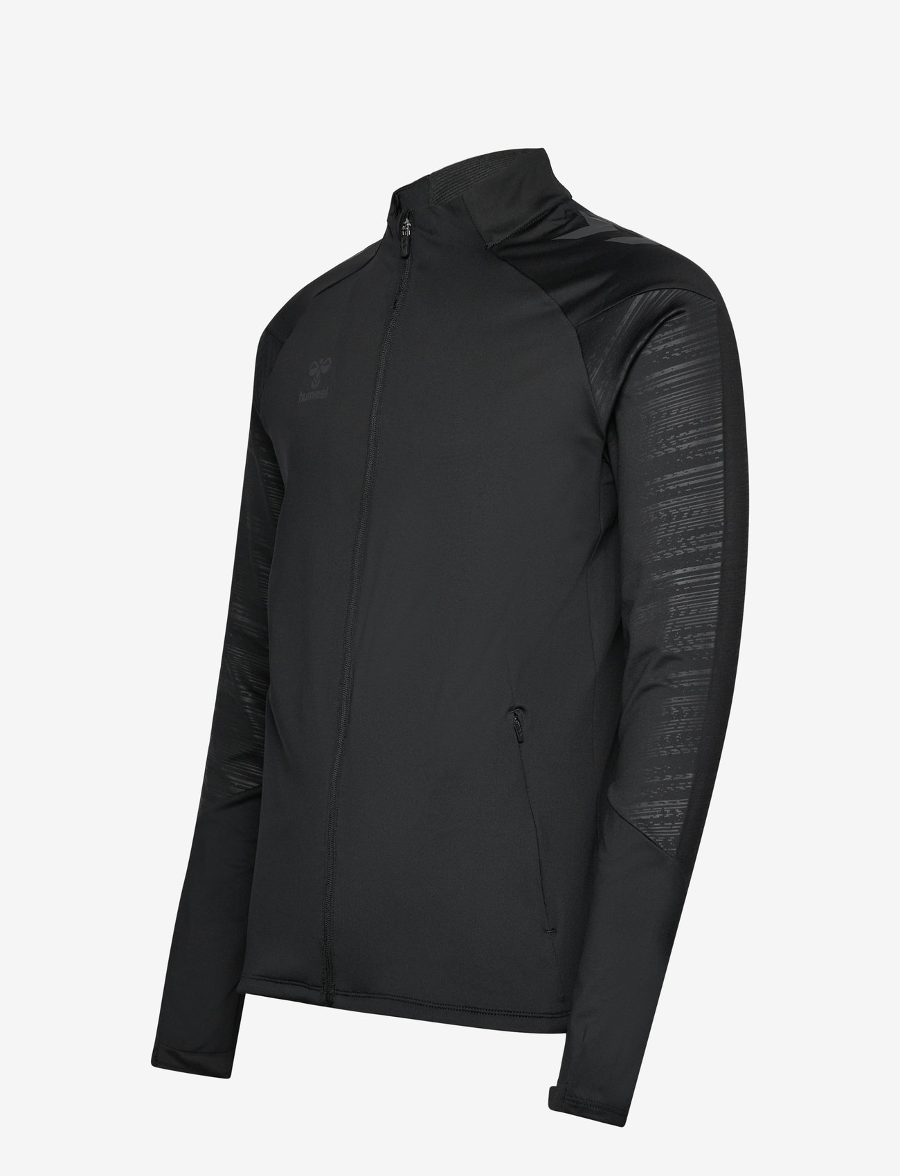 Hummel - hmlPRO TRAINING ZIP JACKET - sportjacken - black - 3