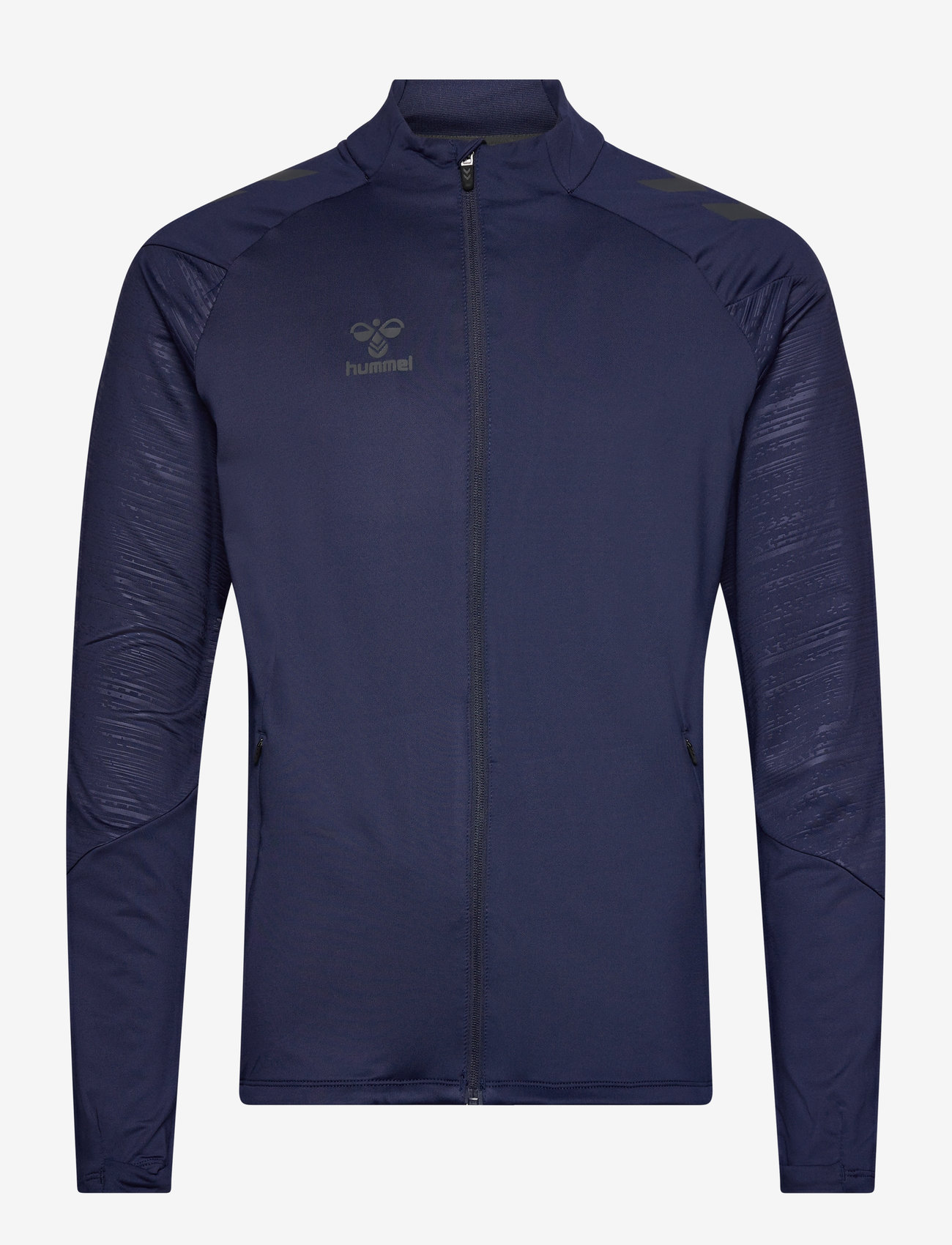 Hummel - hmlPRO TRAINING ZIP JACKET - marine - 0